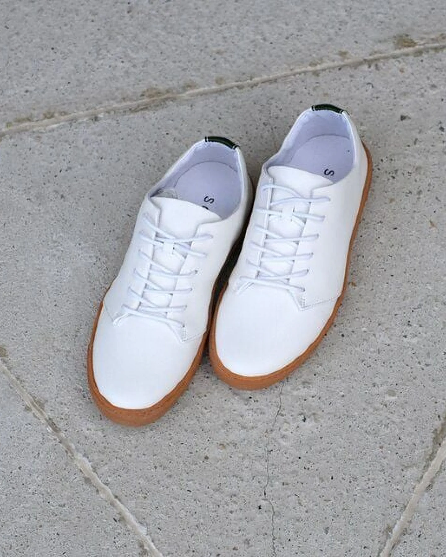 SORBAS '82v Sneaker vegane Sneaker aus Kaktus – Ansicht 4