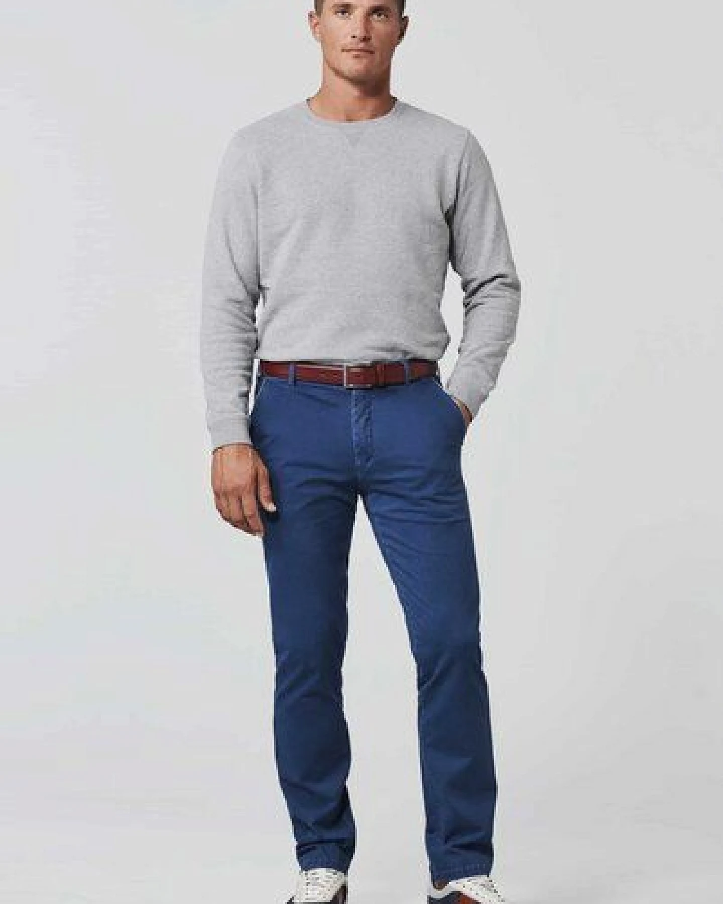 MEYER Soft Twill Sommerchino – Ansicht 2