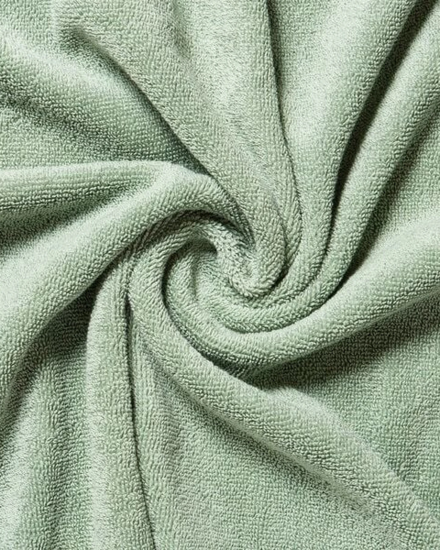 People Wear Organic Biobaby Kapuzenhandtuch, Frottee, 100% Baumwolle (kbA), 80x80cm – Ansicht 3