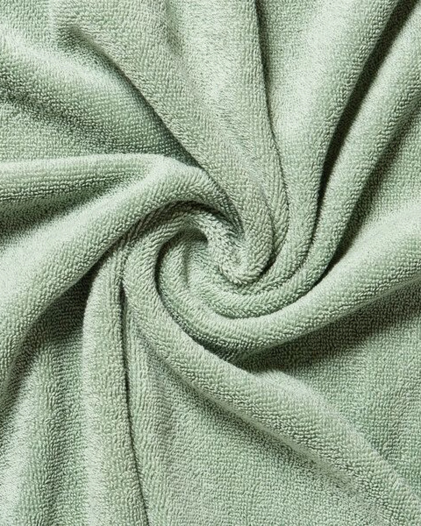 People Wear Organic Biobaby Kapuzenhandtuch, Frottee, 100% Baumwolle (kbA), 80x80cm – Ansicht 3