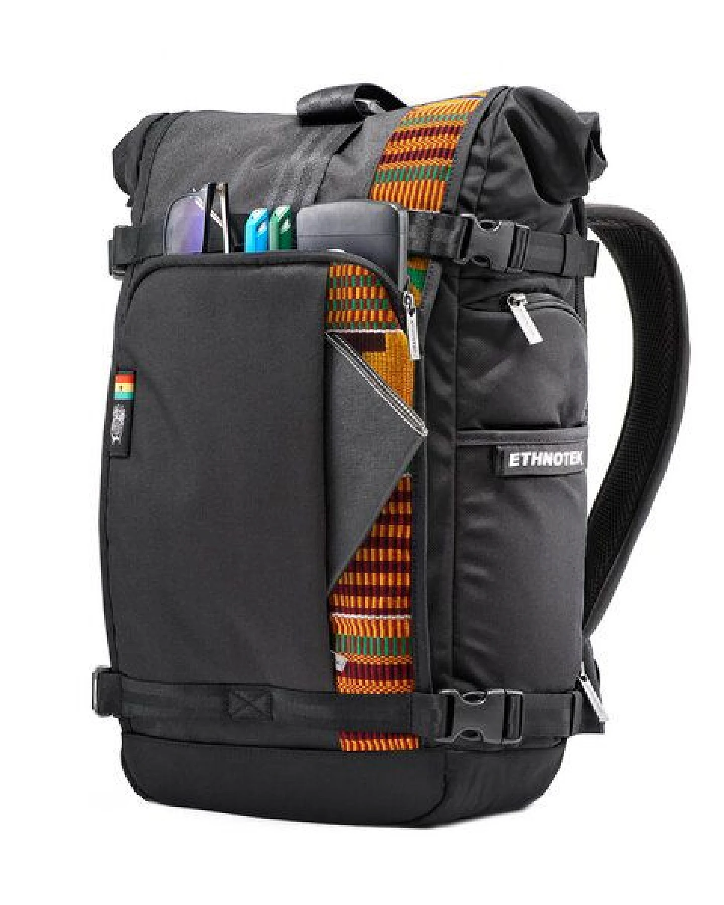 Ethnotek Raja Tages Rucksack 30 Bantam – Ansicht 2