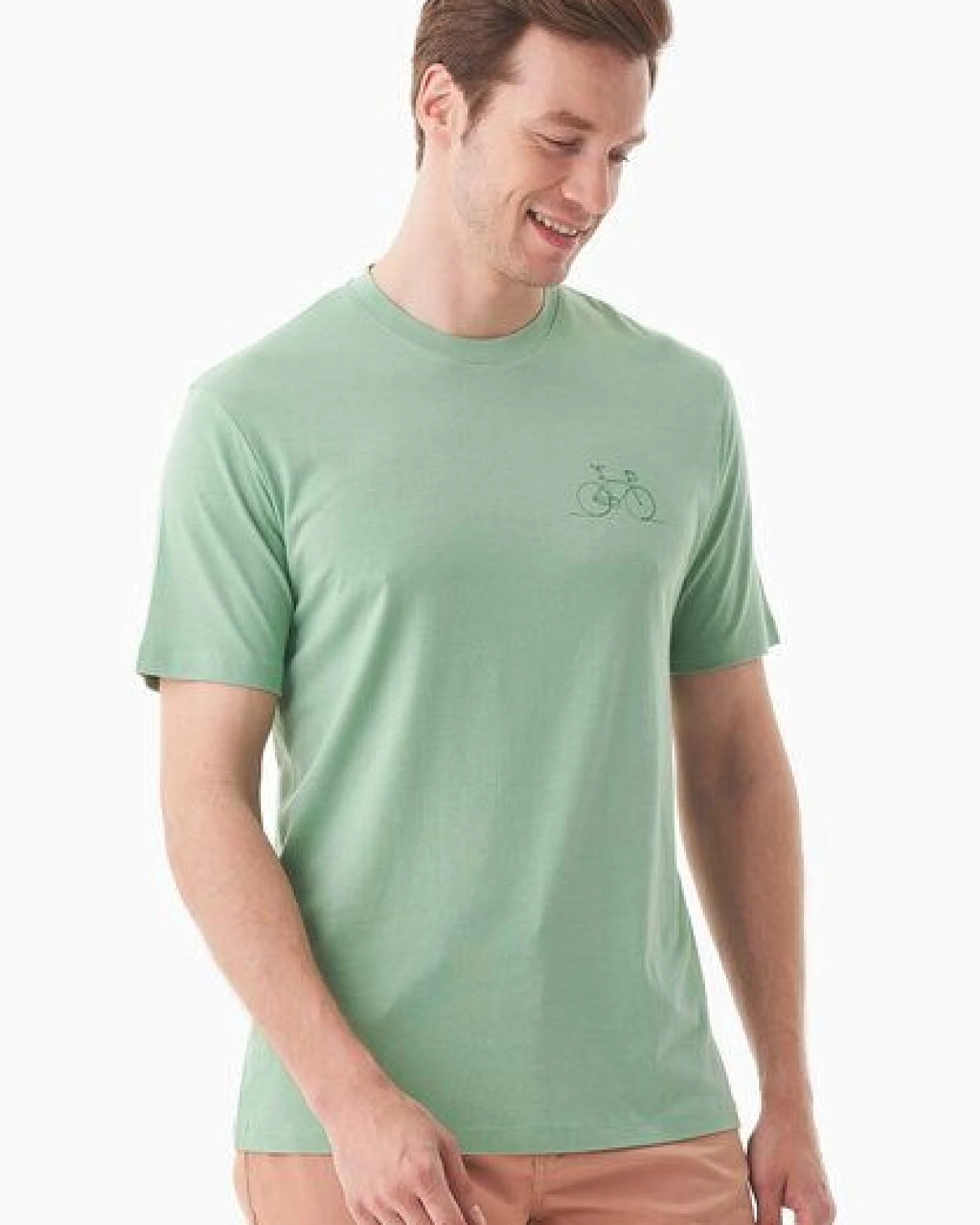 ORGANICATION T-Shirt aus TENCEL Modal und Bio-Baumwolle – Ansicht 3