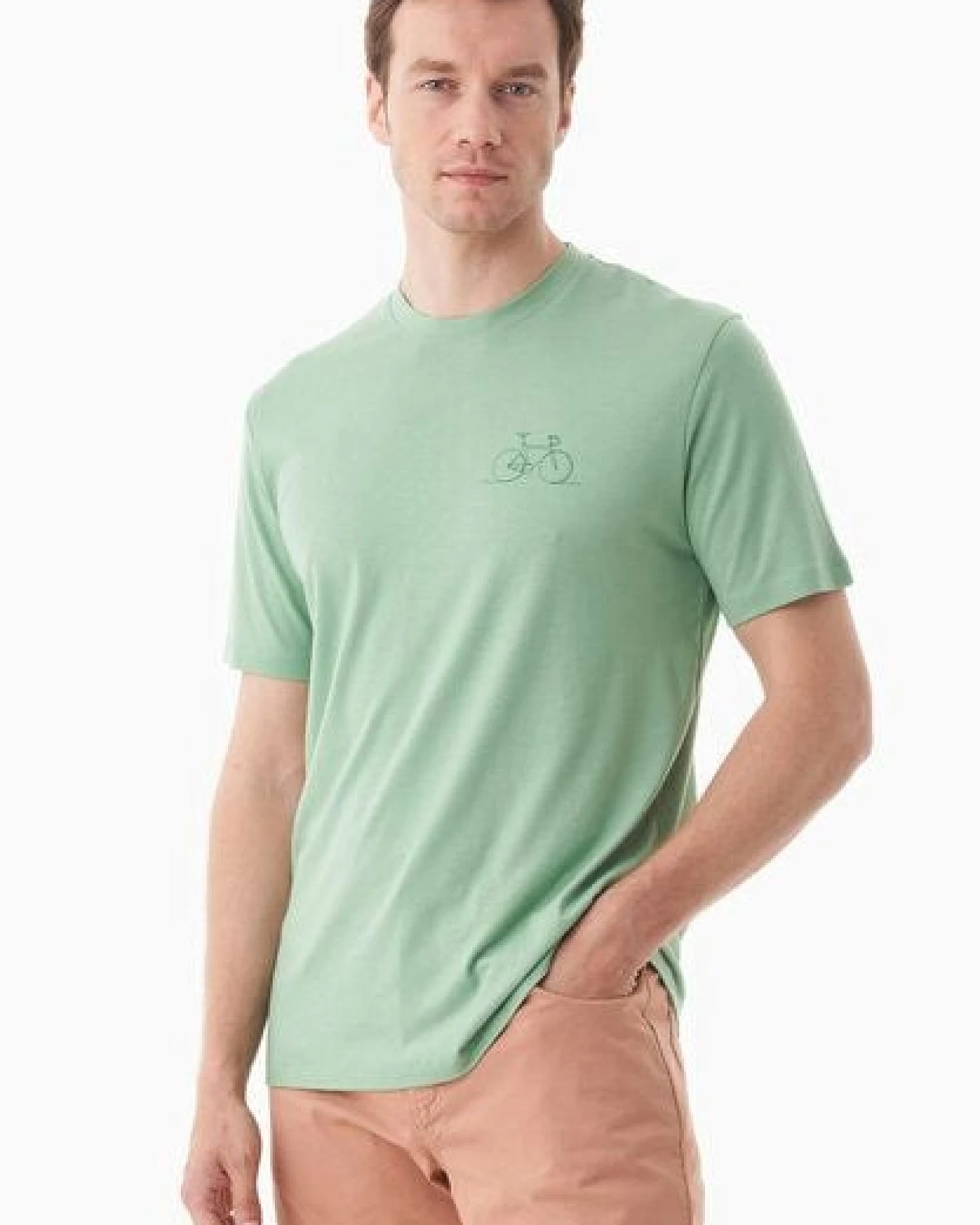 ORGANICATION T-Shirt aus TENCEL Modal und Bio-Baumwolle – Ansicht 4