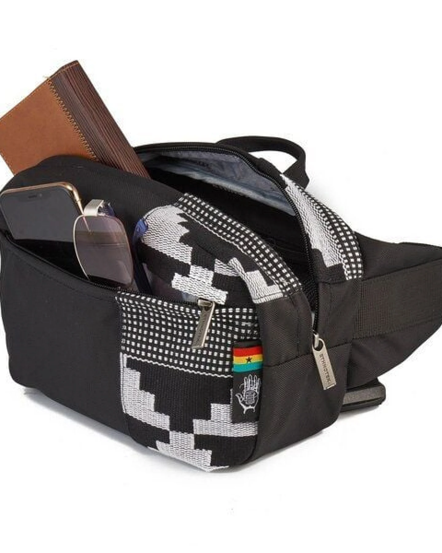 Ethnotek Vankiyo Hip Bag Bauchtasche – Ansicht 3