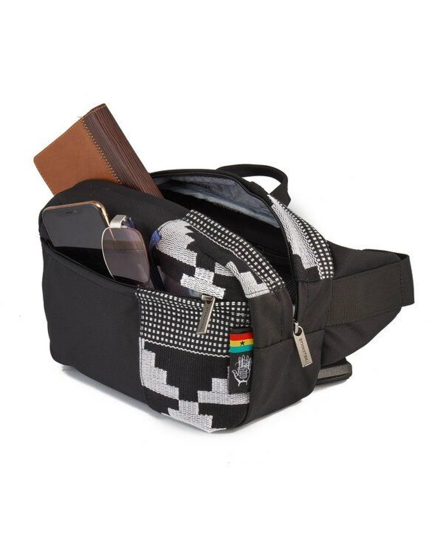Ethnotek Vankiyo Hip Bag Bauchtasche – Ansicht 3