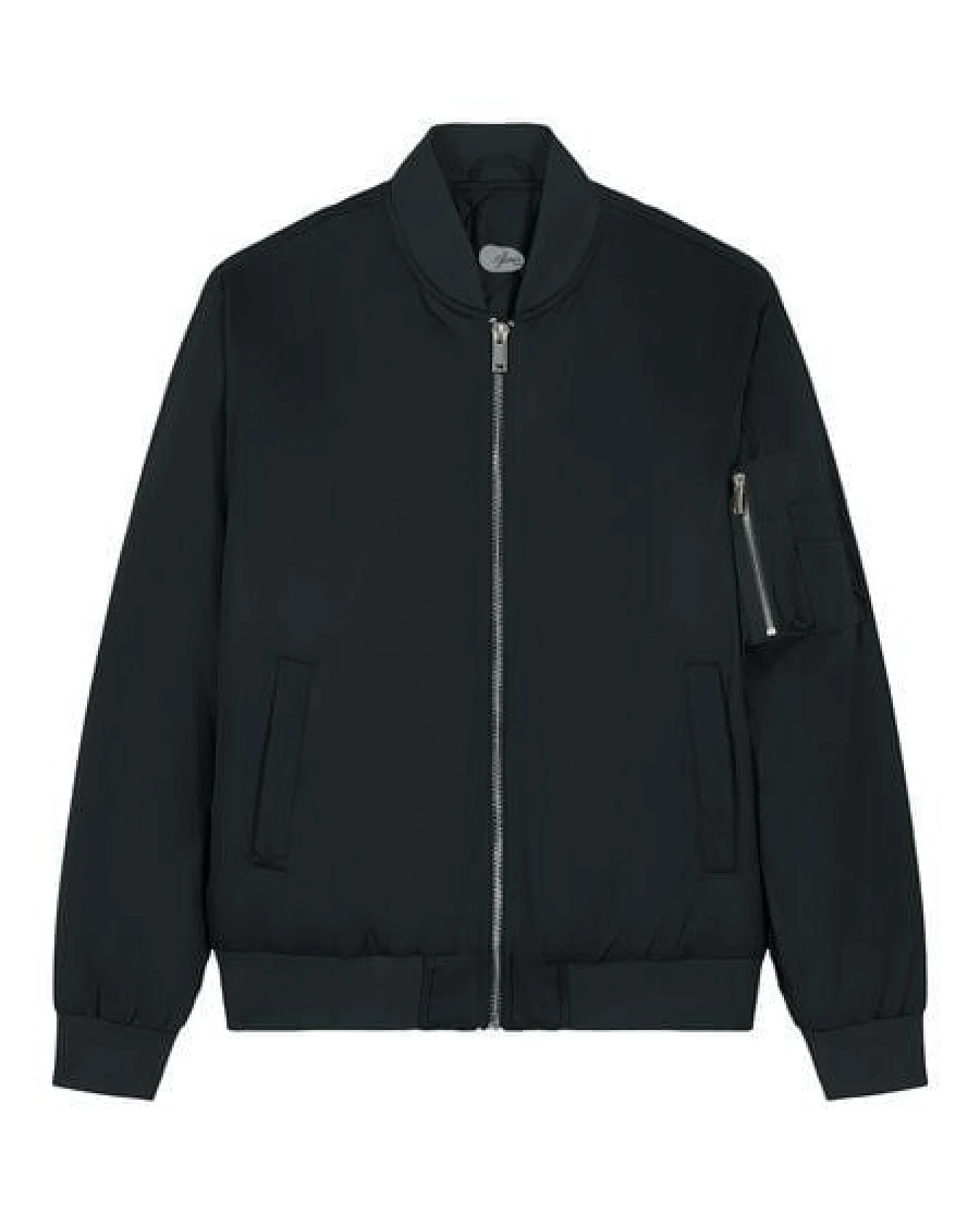 glore Basics Herren Jacke - Ivan Bomberjacke - aus recyceltem Polyester – Ansicht 4