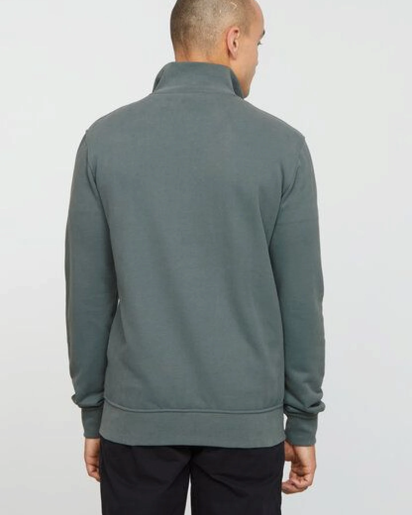 recolution Herren Sweatjacke CAMPHOR – Ansicht 2