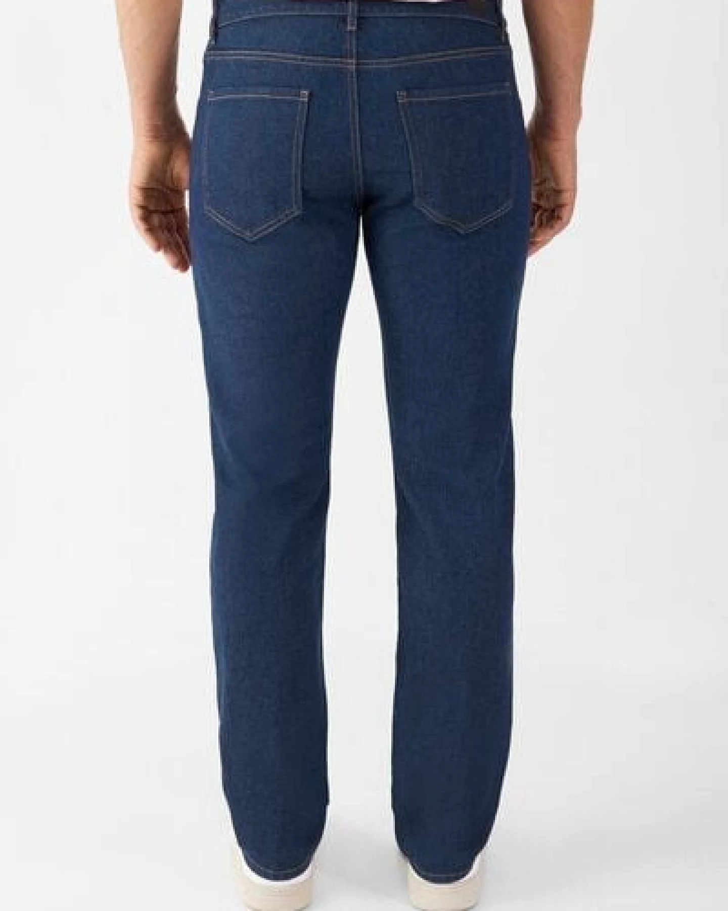 Herren Jeans DUSK Regular Straight DAWN Bio-Baumwolle – Ansicht 3