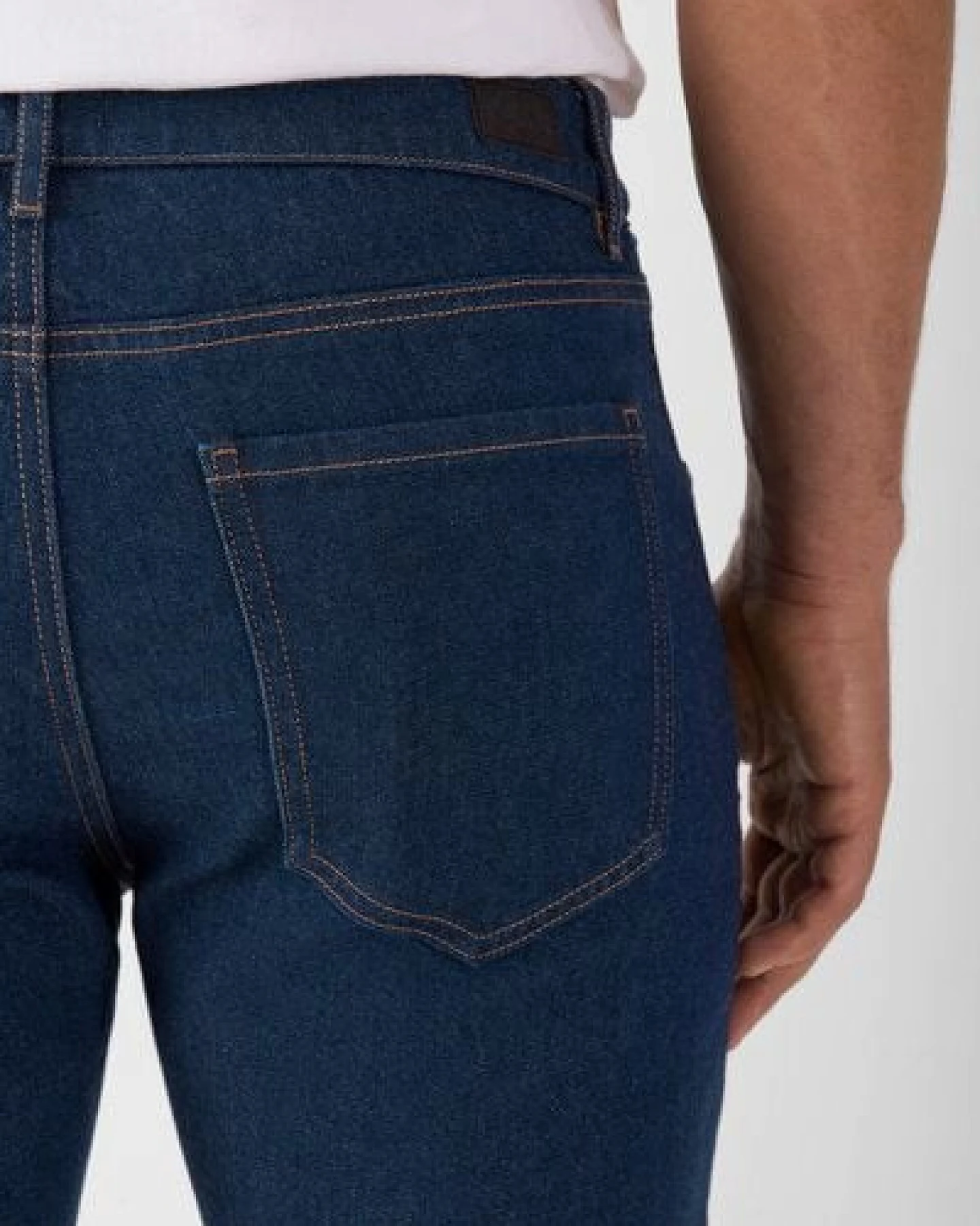 Herren Jeans DUSK Regular Straight DAWN Bio-Baumwolle – Ansicht 4