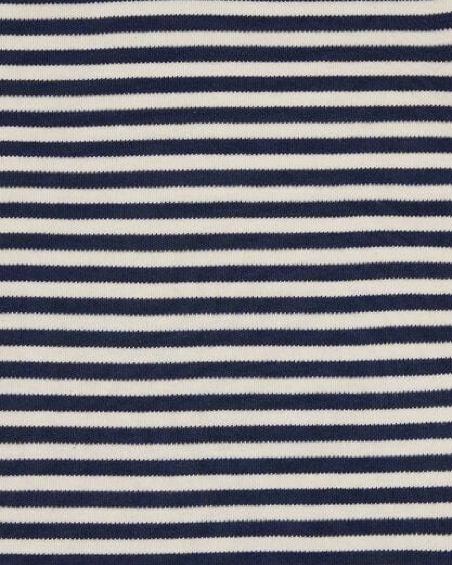 loud + proud Babys & Kinder Shirt Interlock Ringel, GOTS-zertifiziert – Ansicht 3
