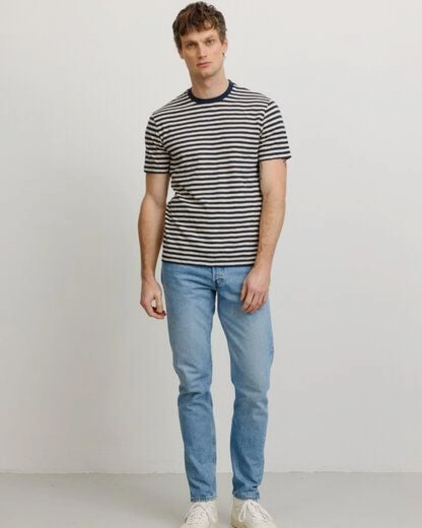 recolution T-Shirt DELONIX STRIPES – Ansicht 4