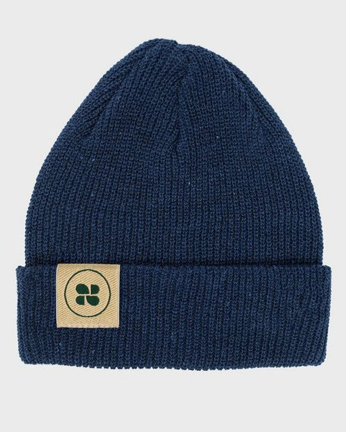 New Orchard Lumberjack Recycled Beanie – Ansicht 2
