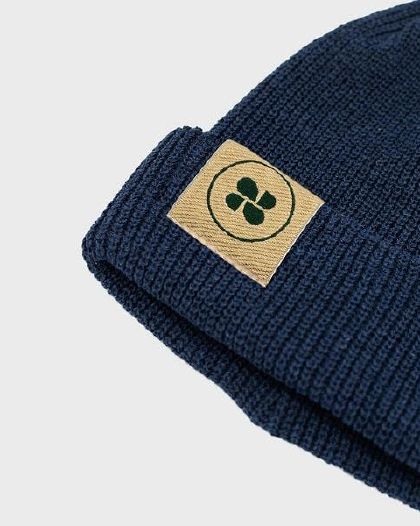 New Orchard Lumberjack Recycled Beanie – Ansicht 4