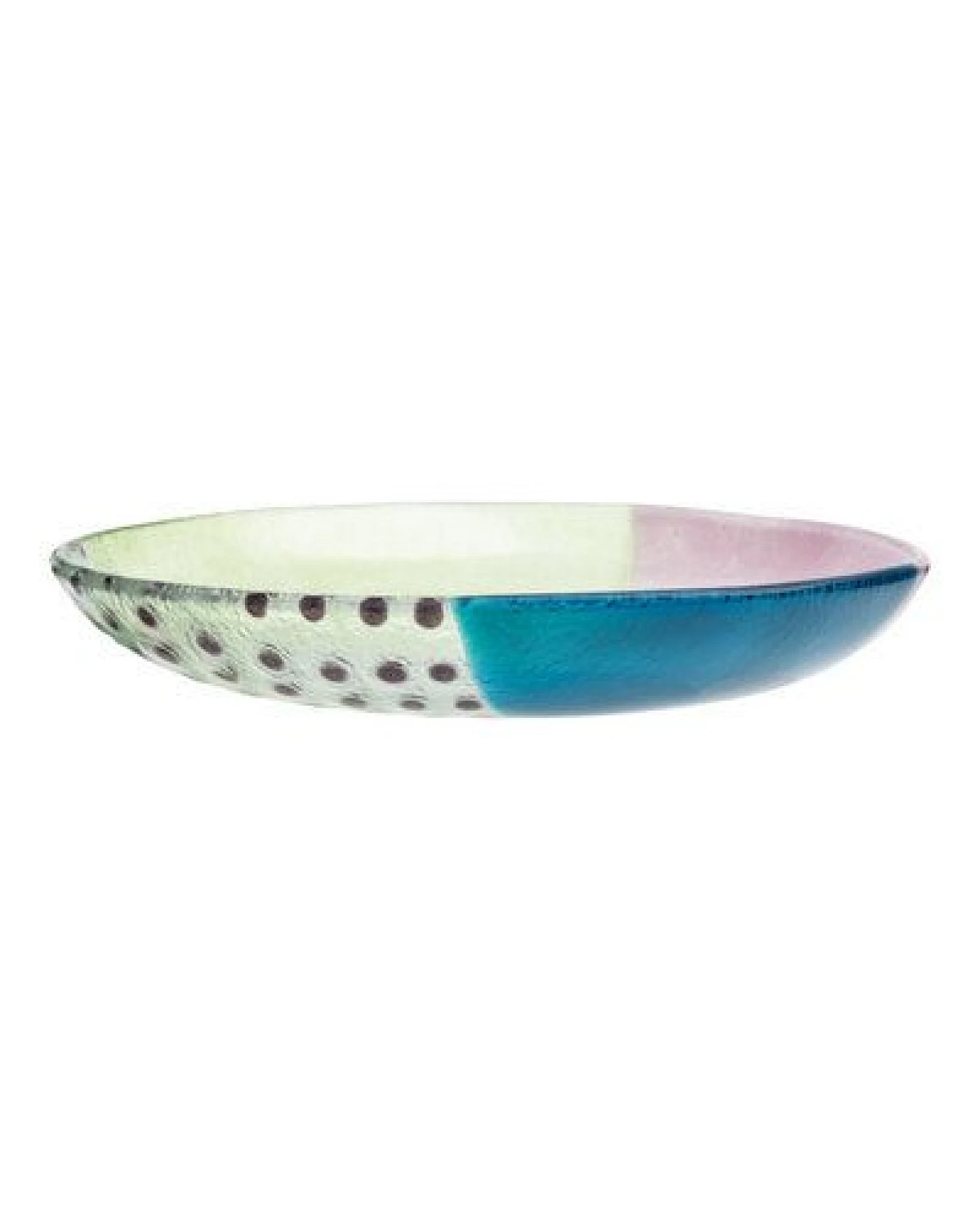 TRANQUILLO Glasschale FLOATING HUES versch. Größen handgefertigt – Ansicht 2