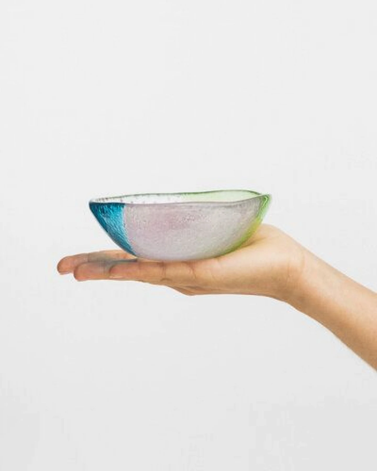 TRANQUILLO Glasschüssel FLOATING HUES versch. Modelle – Ansicht 4