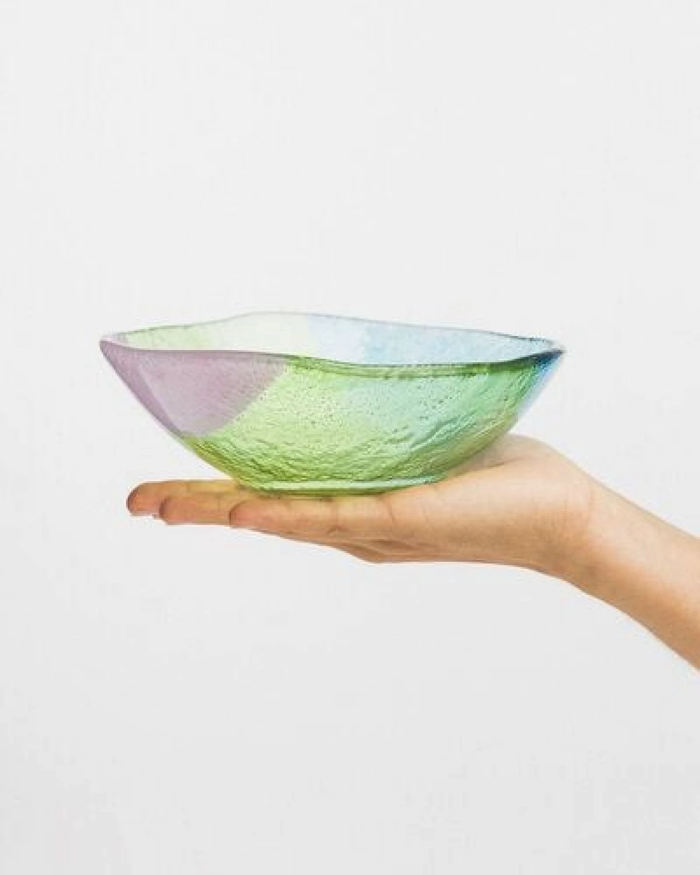 TRANQUILLO Glasschüssel FLOATING HUES versch. Modelle – Ansicht 4