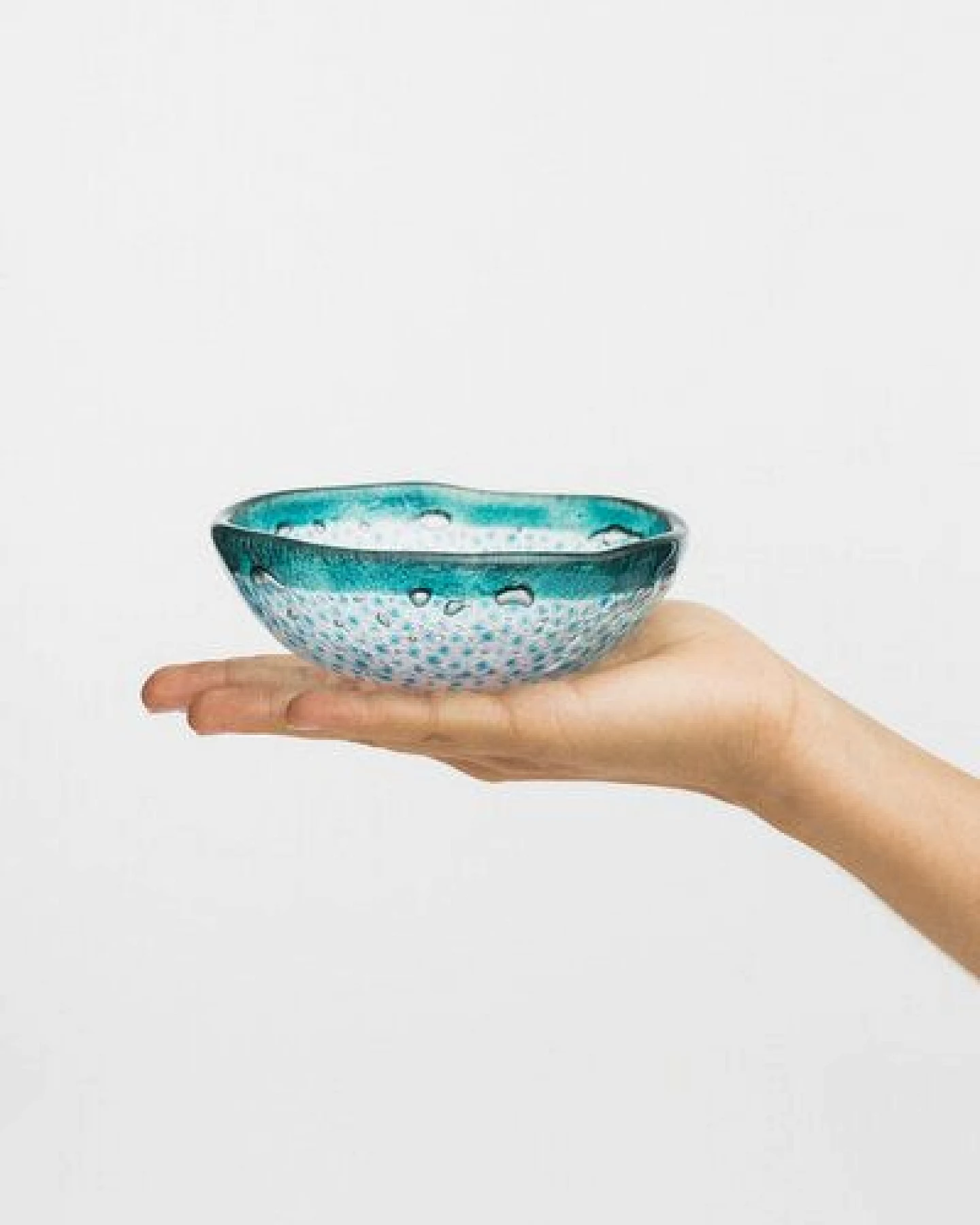 TRANQUILLO Glasschüssel FLOATING HUES versch. Modelle – Ansicht 4