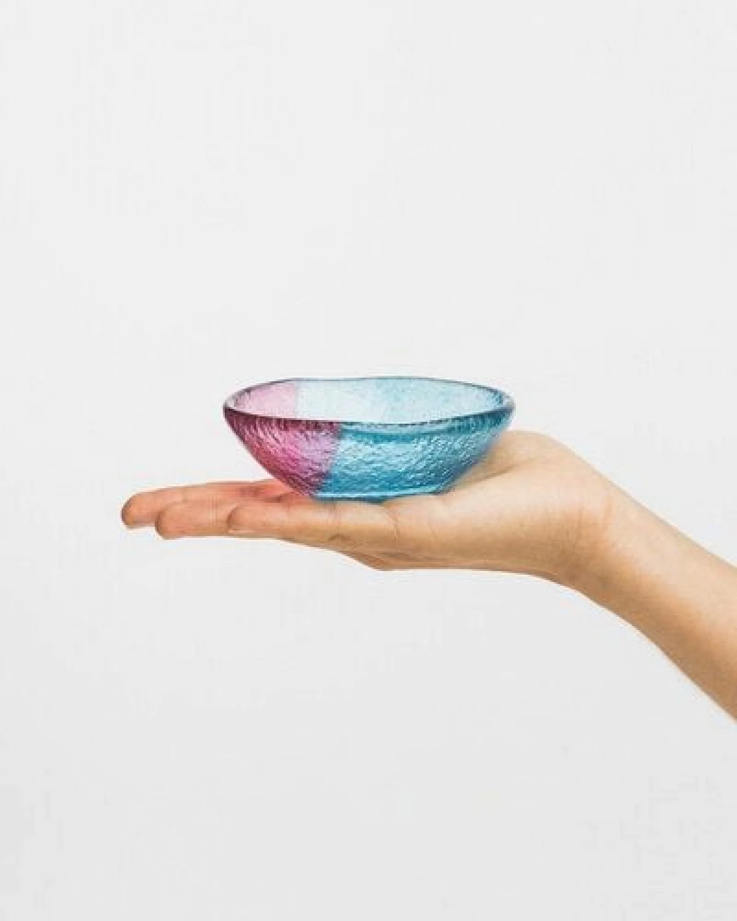 TRANQUILLO Glasschüssel FLOATING HUES versch. Modelle – Ansicht 4