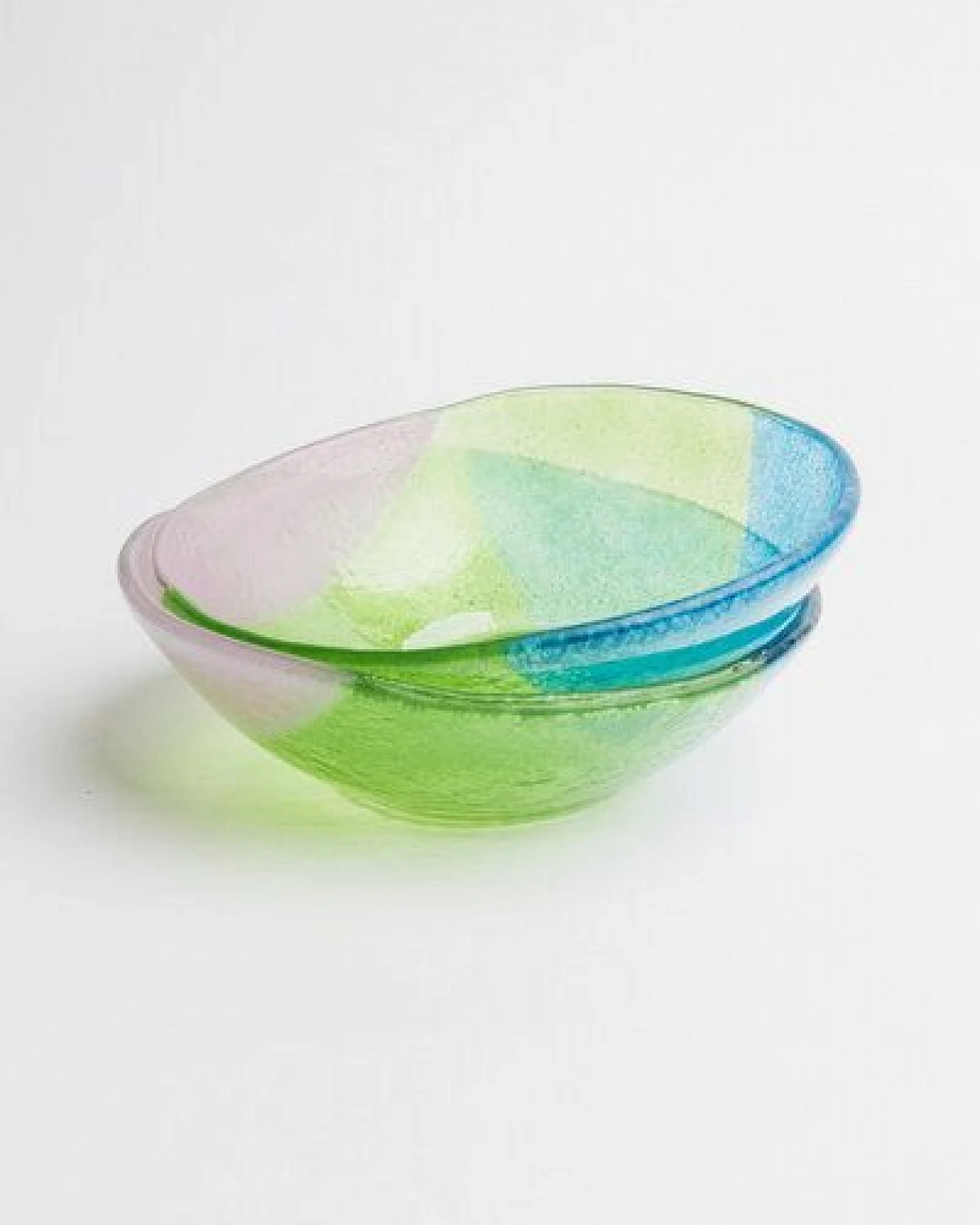 TRANQUILLO Glasschüssel FLOATING HUES versch. Modelle – Ansicht 2
