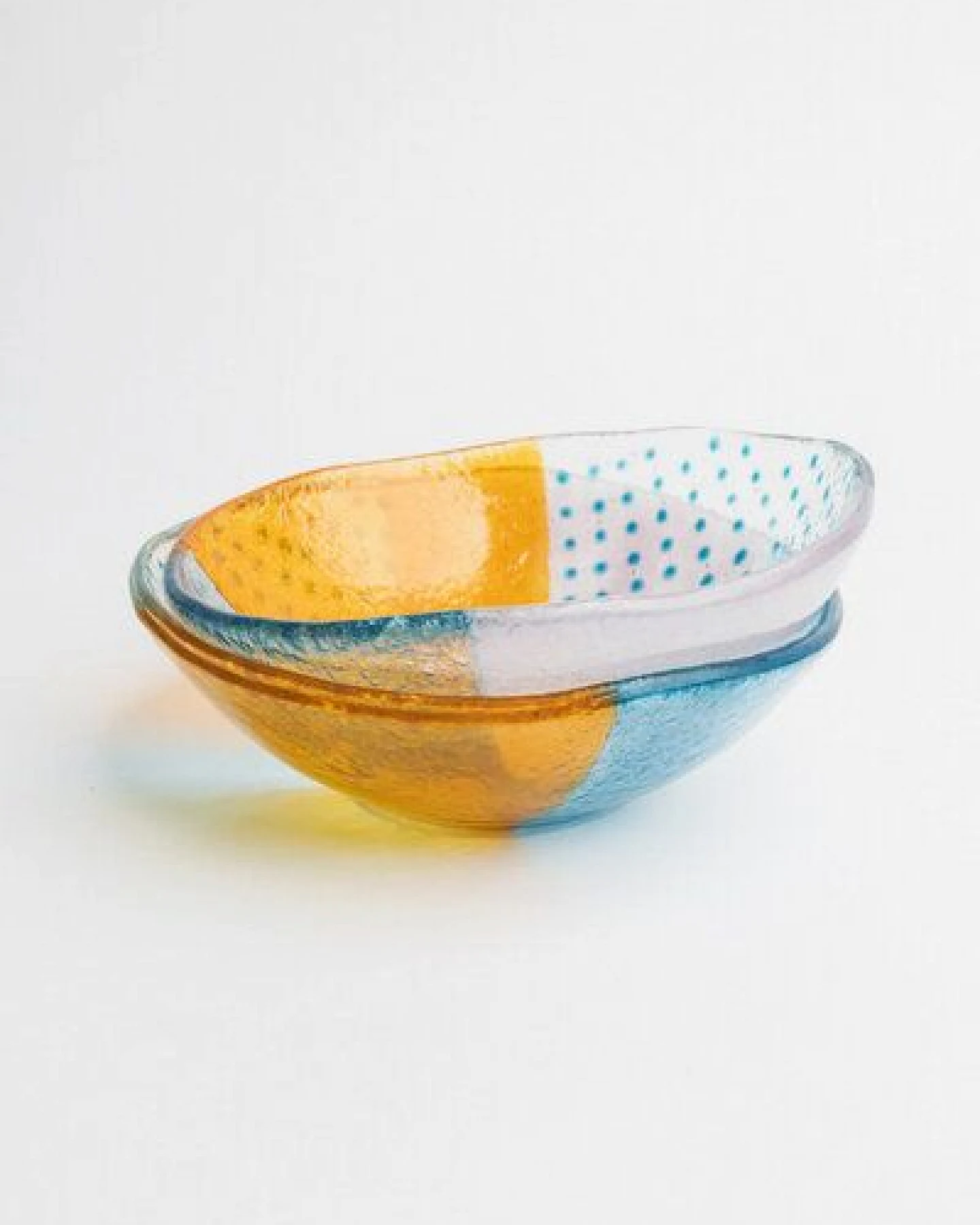 TRANQUILLO Glasschüssel FLOATING HUES versch. Modelle – Ansicht 3
