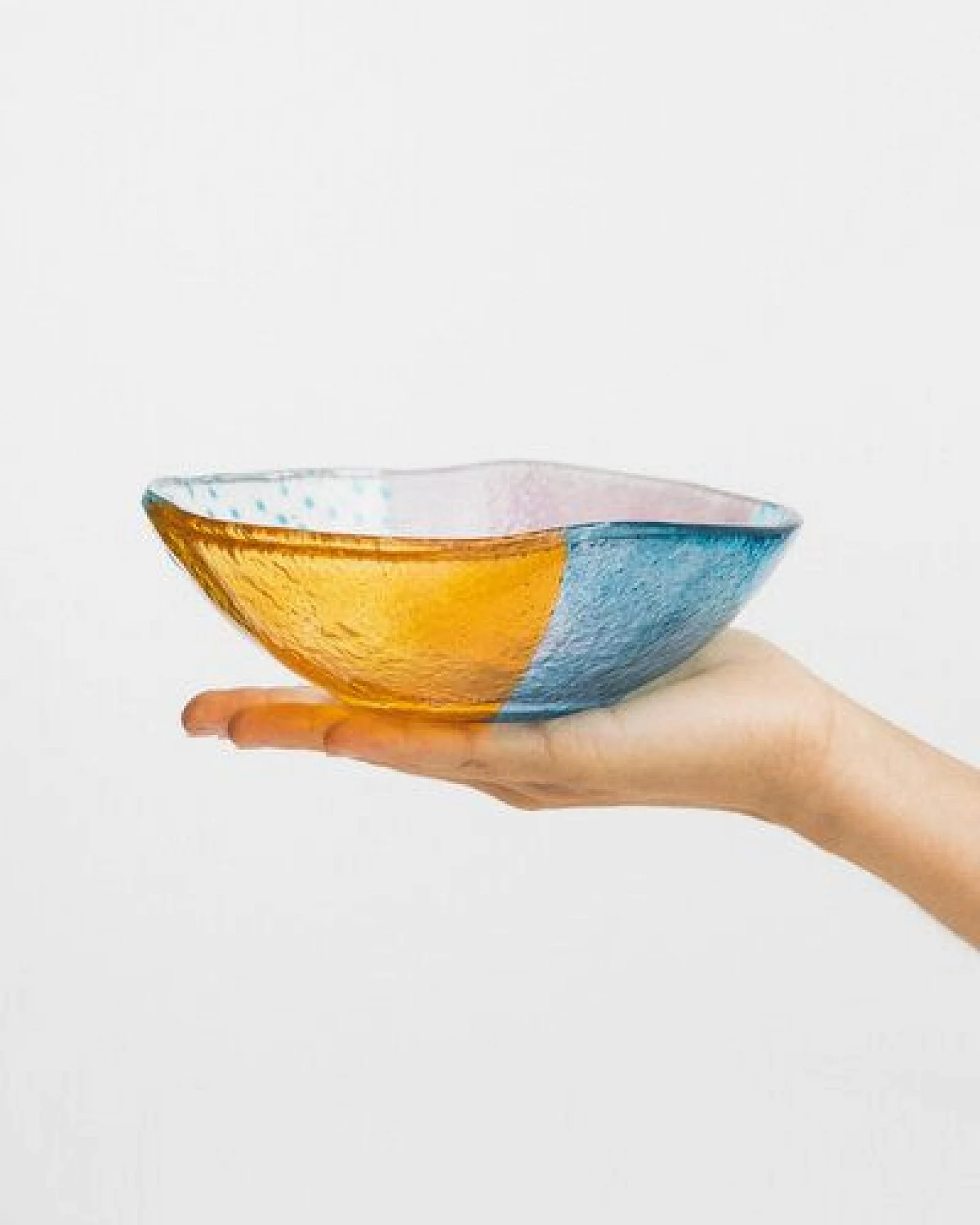 TRANQUILLO Glasschüssel FLOATING HUES versch. Modelle – Ansicht 4