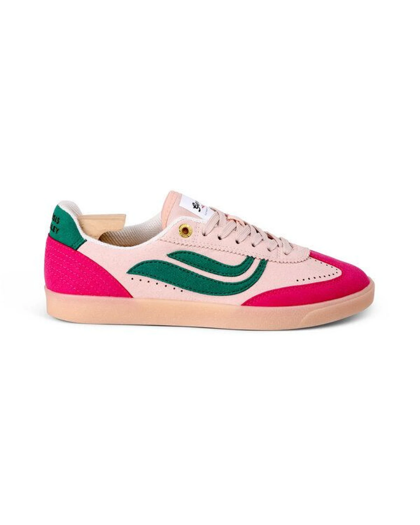 Genesis Footwear G-Volley Hairy - vegane Sneaker – Ansicht 4