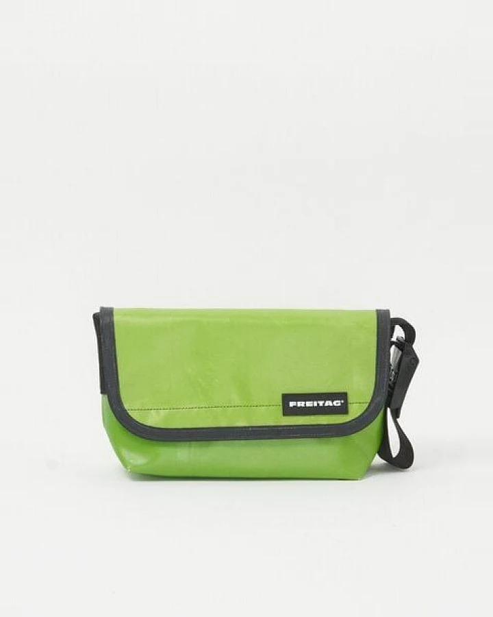 Freitag Messenger - F41 Hawaii Five - O - green