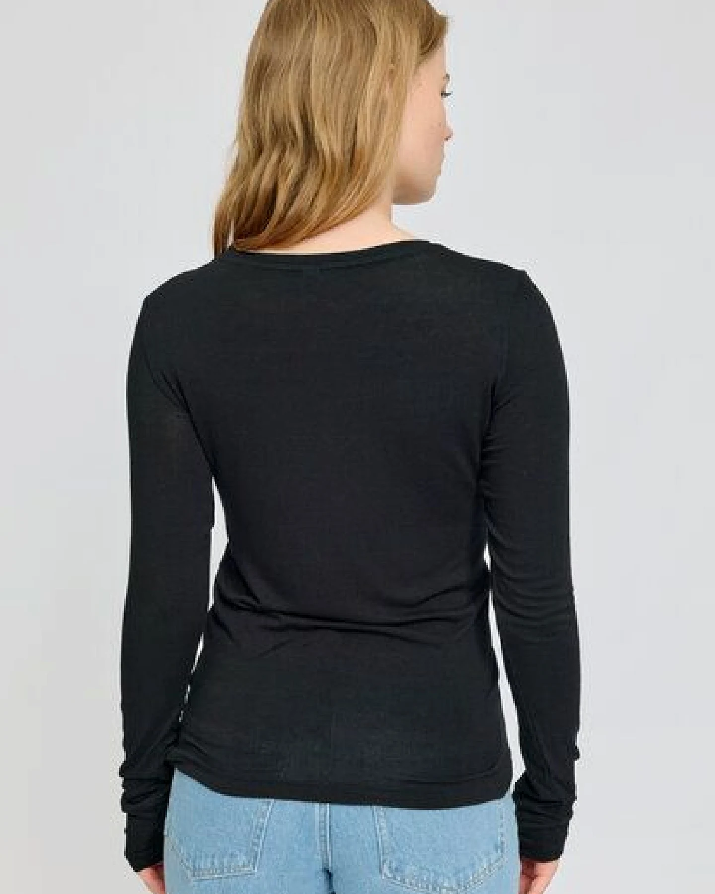 Mazine Longsleeve Sheer – Ansicht 3