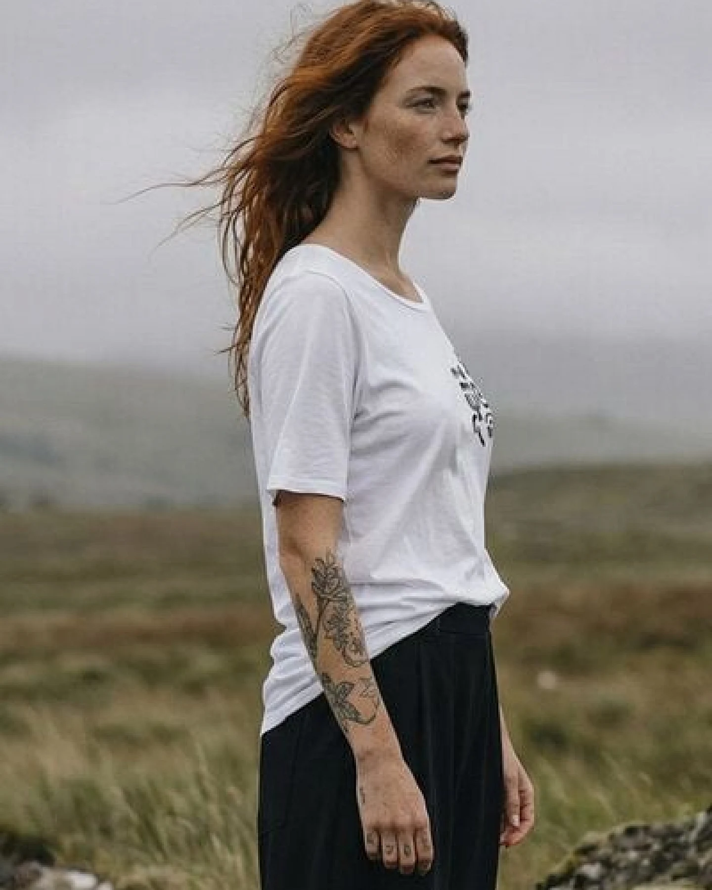 KOKOworld T-Shirt Eila-Heart – Ansicht 4