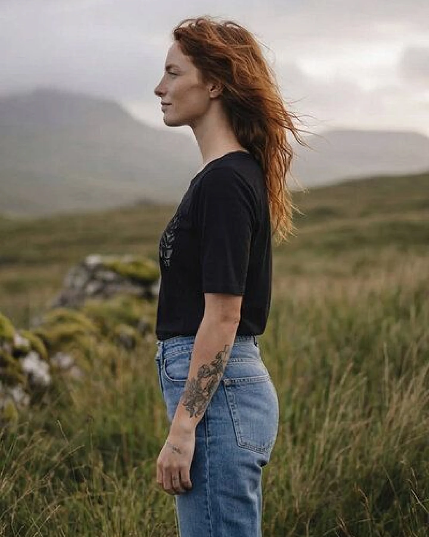 KOKOworld T-Shirt Eila-Heart – Ansicht 2