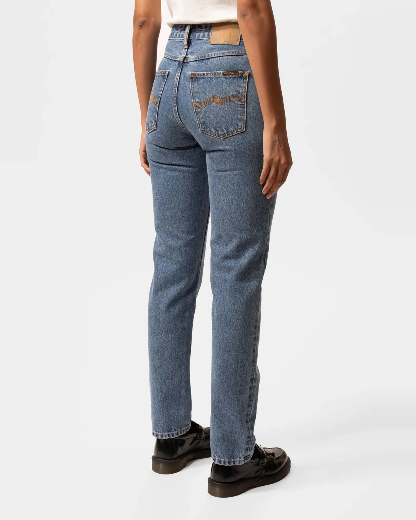 Jeans Breezy Britt Casual Blue – Ansicht 2