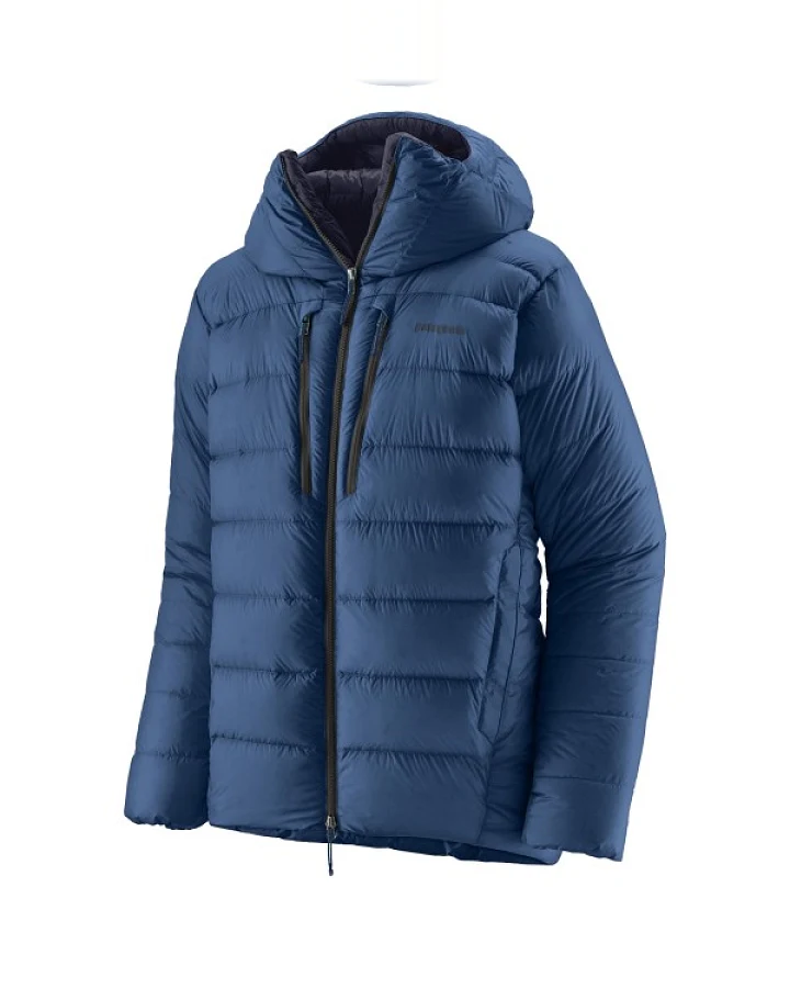 Patagonia - Grade VII Down Parka - Daunenjacke Gr XS blau
