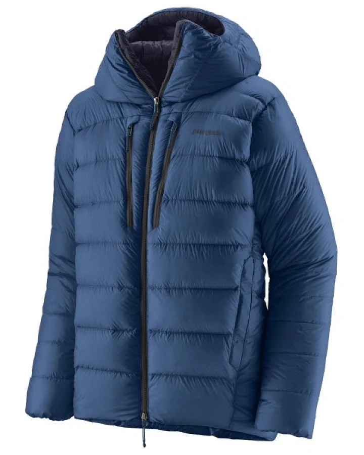 Patagonia - Grade VII Down Parka - Daunenjacke Gr XS blau