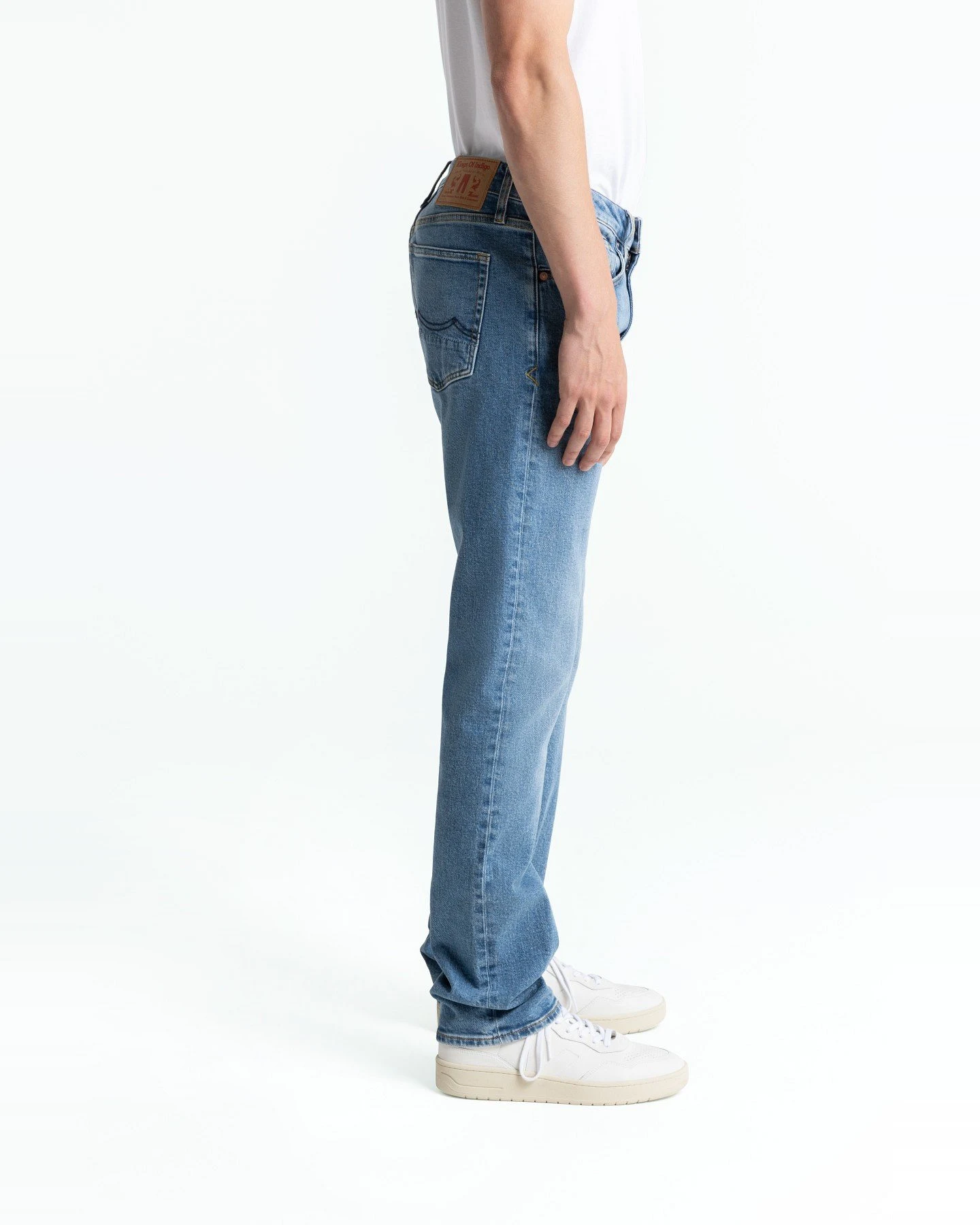 Jeans Ryan Sander Mid Used – Ansicht 3