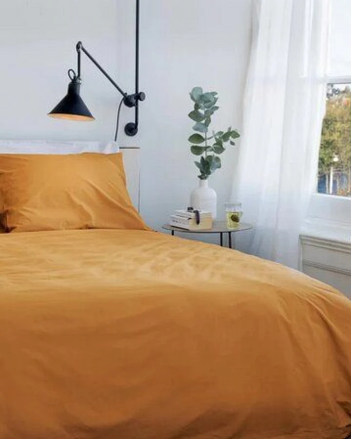 Ochre Yellow