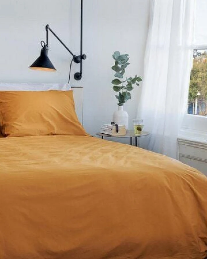 Ochre Yellow