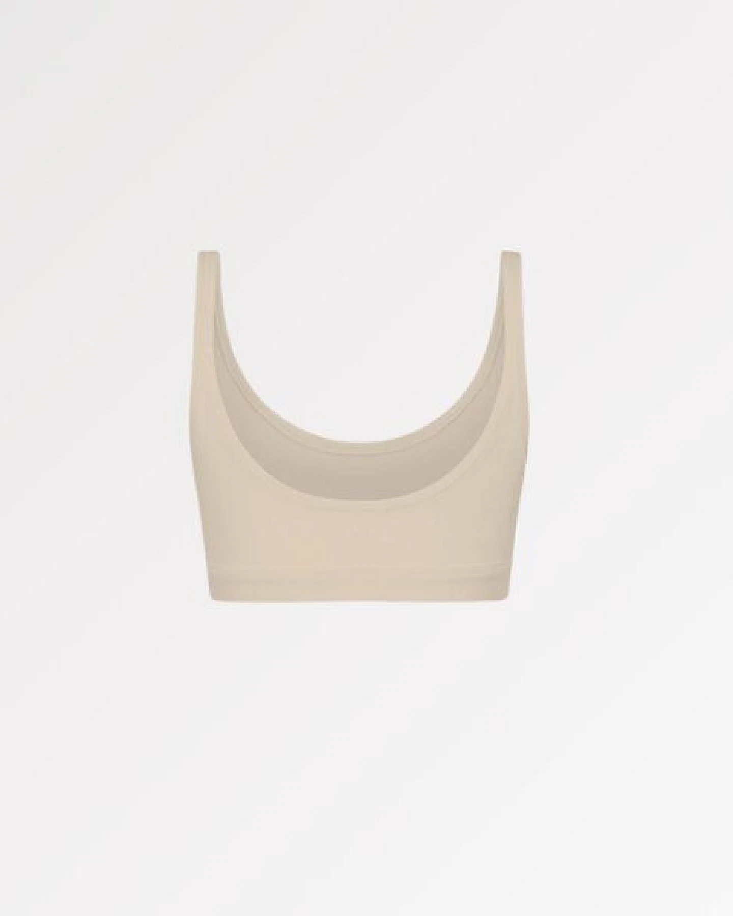 CASAGiN Bralette-BH aus ökologischer Pflanzenfaser – Ansicht 2