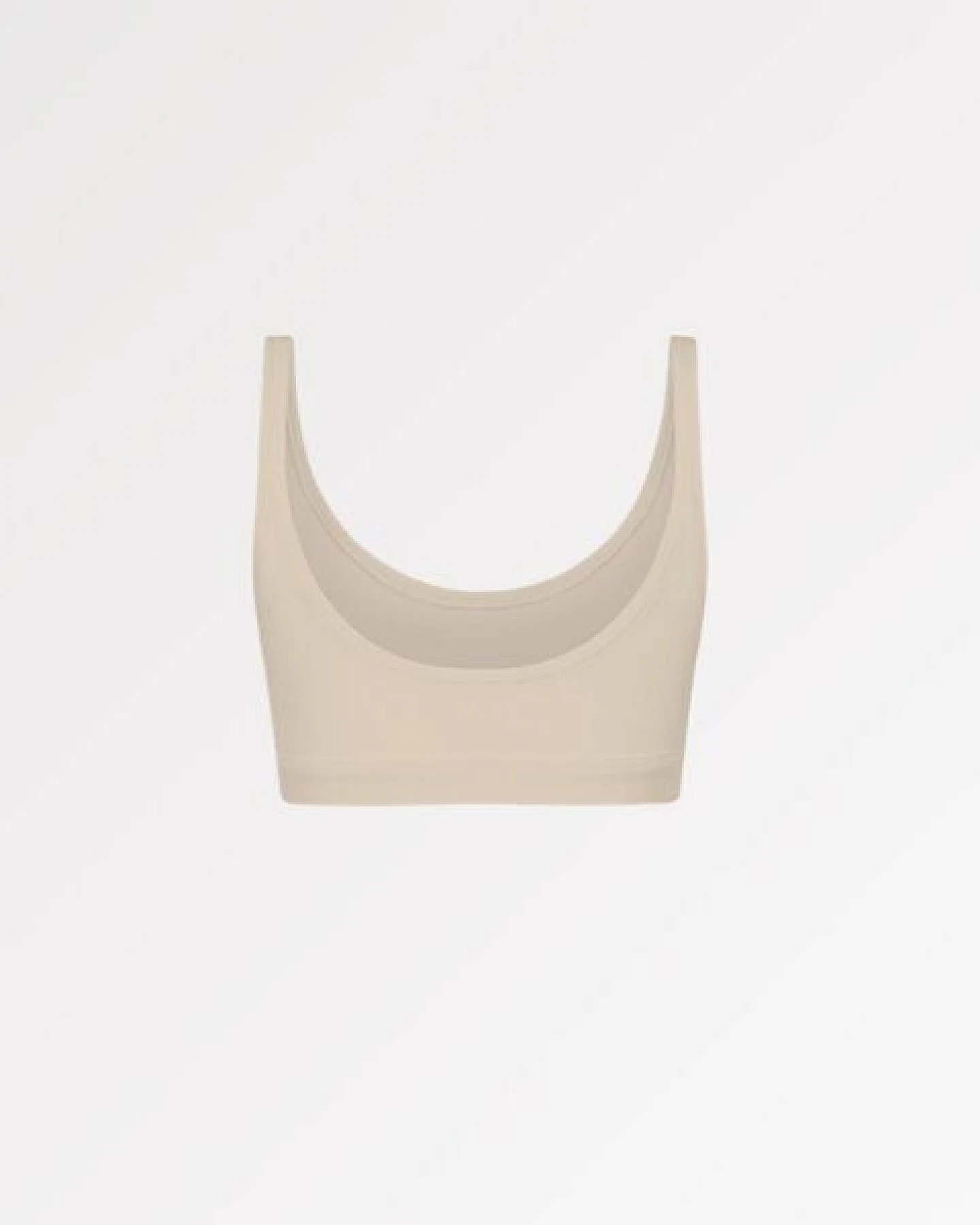 CASAGiN Bralette-BH aus ökologischer Pflanzenfaser – Ansicht 2