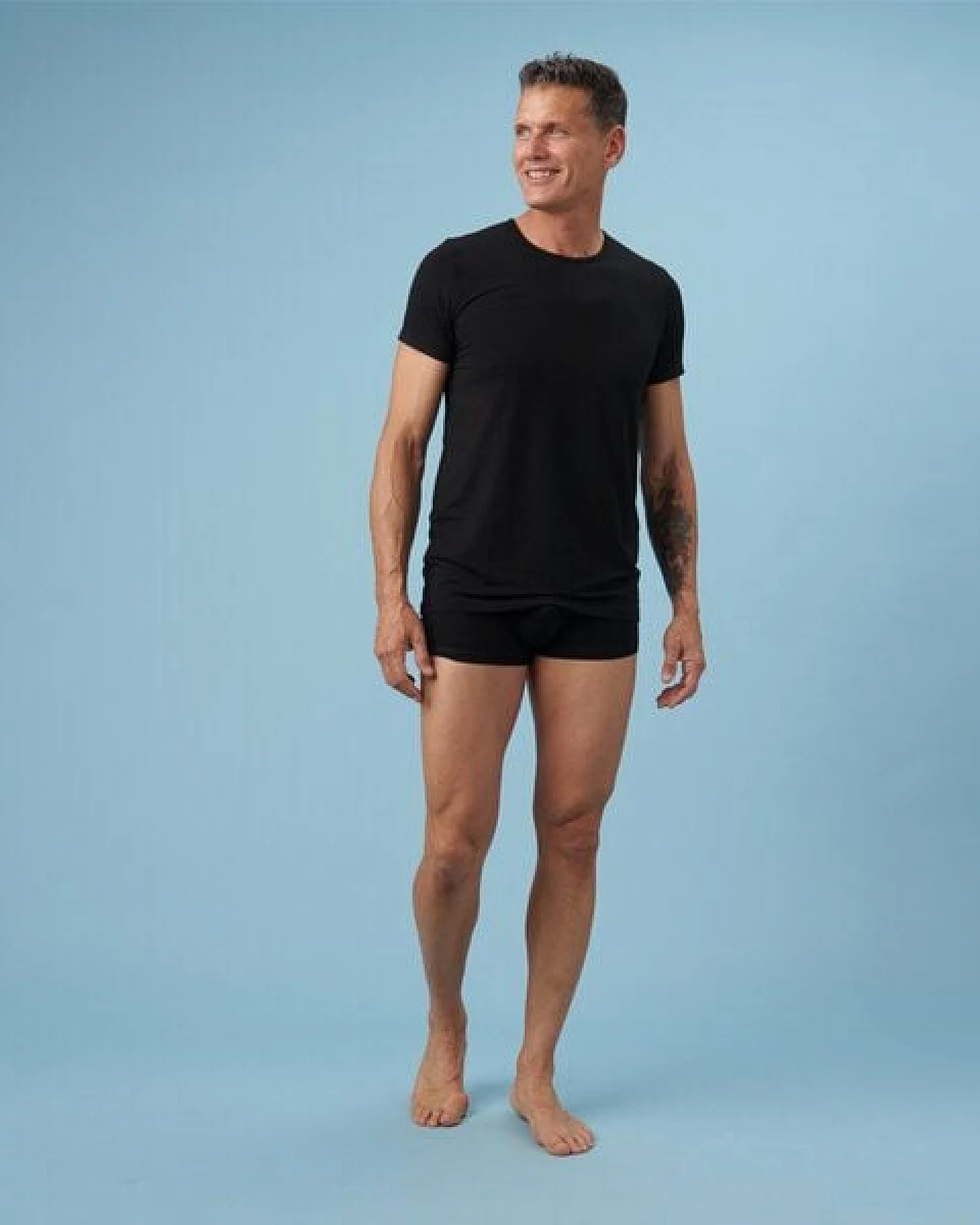 CASAGiN Dreier Pack: Boxershorts aus Naturstoff – Ansicht 4