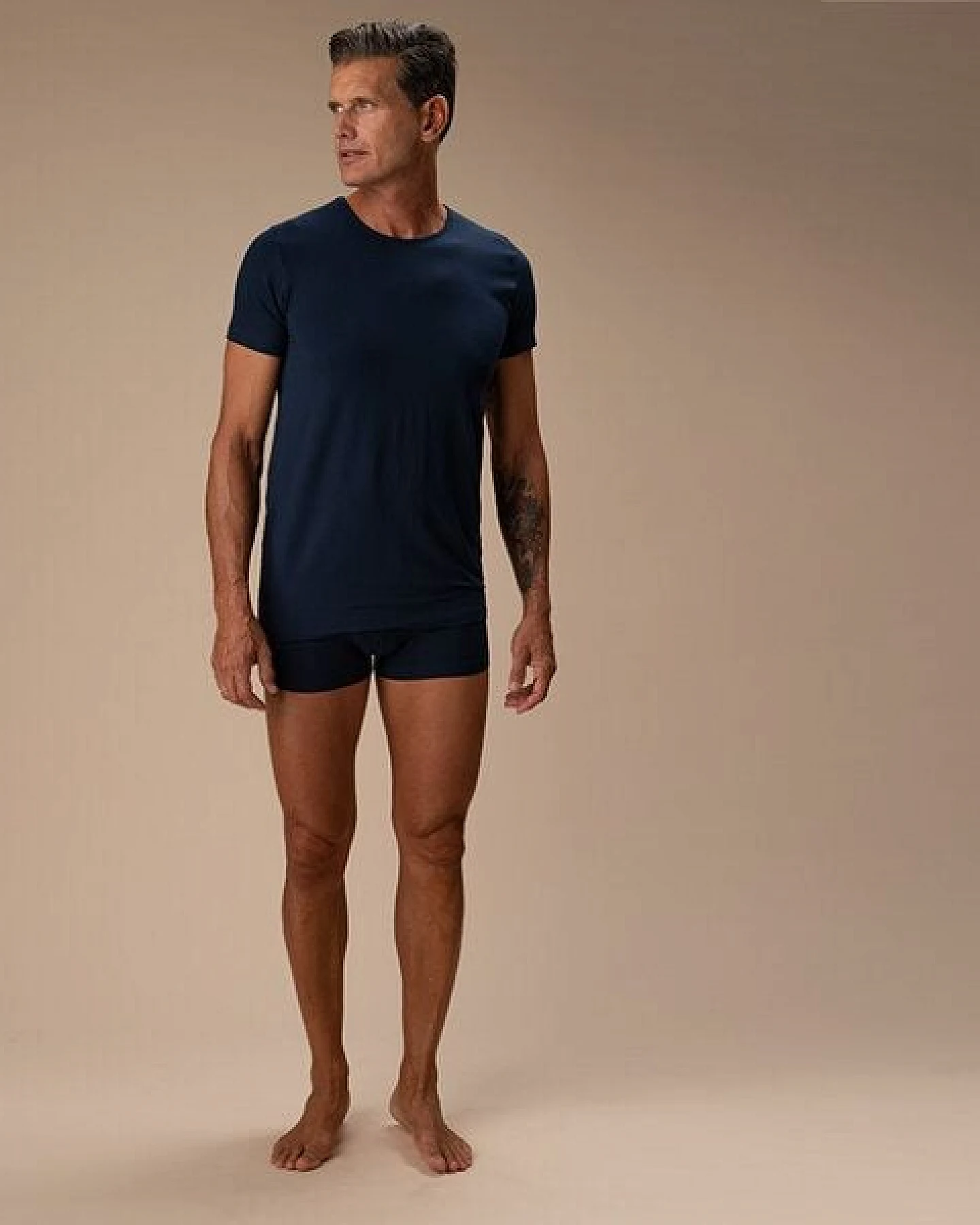 CASAGiN Dreier Pack: Boxershorts aus Naturstoff – Ansicht 4