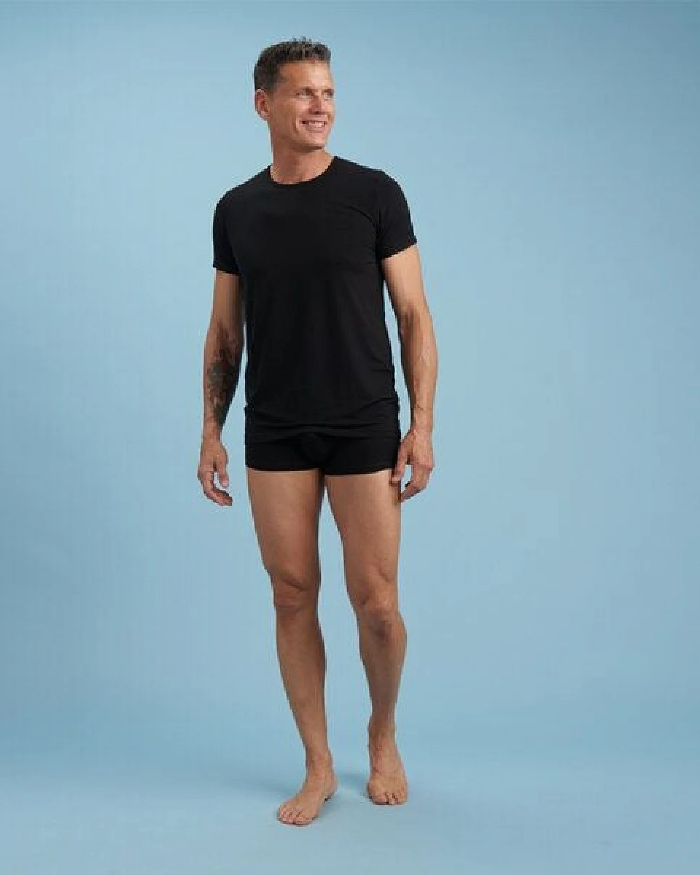 CASAGiN Dreier Pack: Boxershorts aus Naturstoff – Ansicht 4