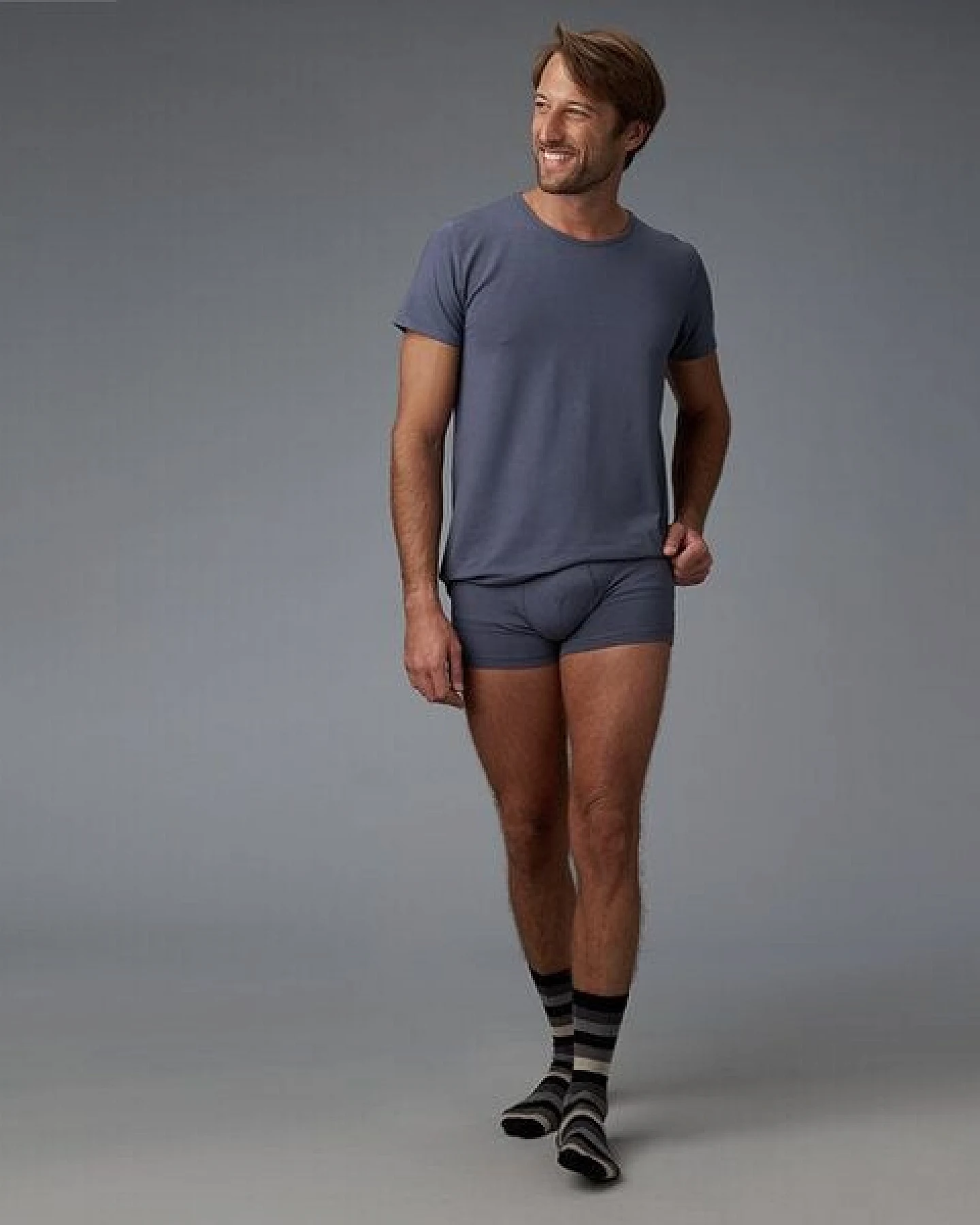 CASAGiN Dreier Pack: Boxershorts aus Naturstoff – Ansicht 3