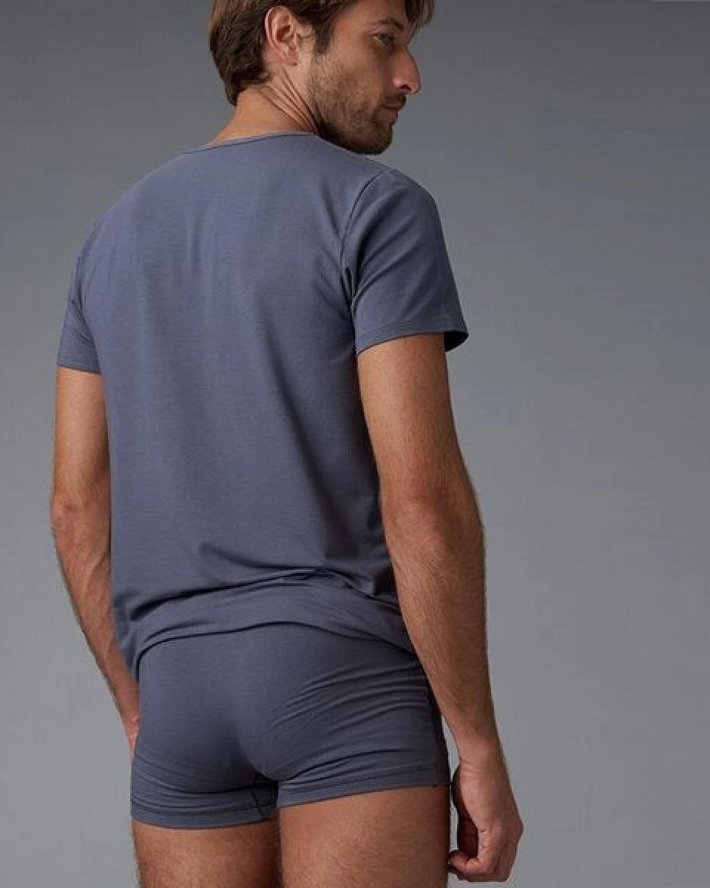 CASAGiN Dreier Pack: Boxershorts aus Naturstoff – Ansicht 4