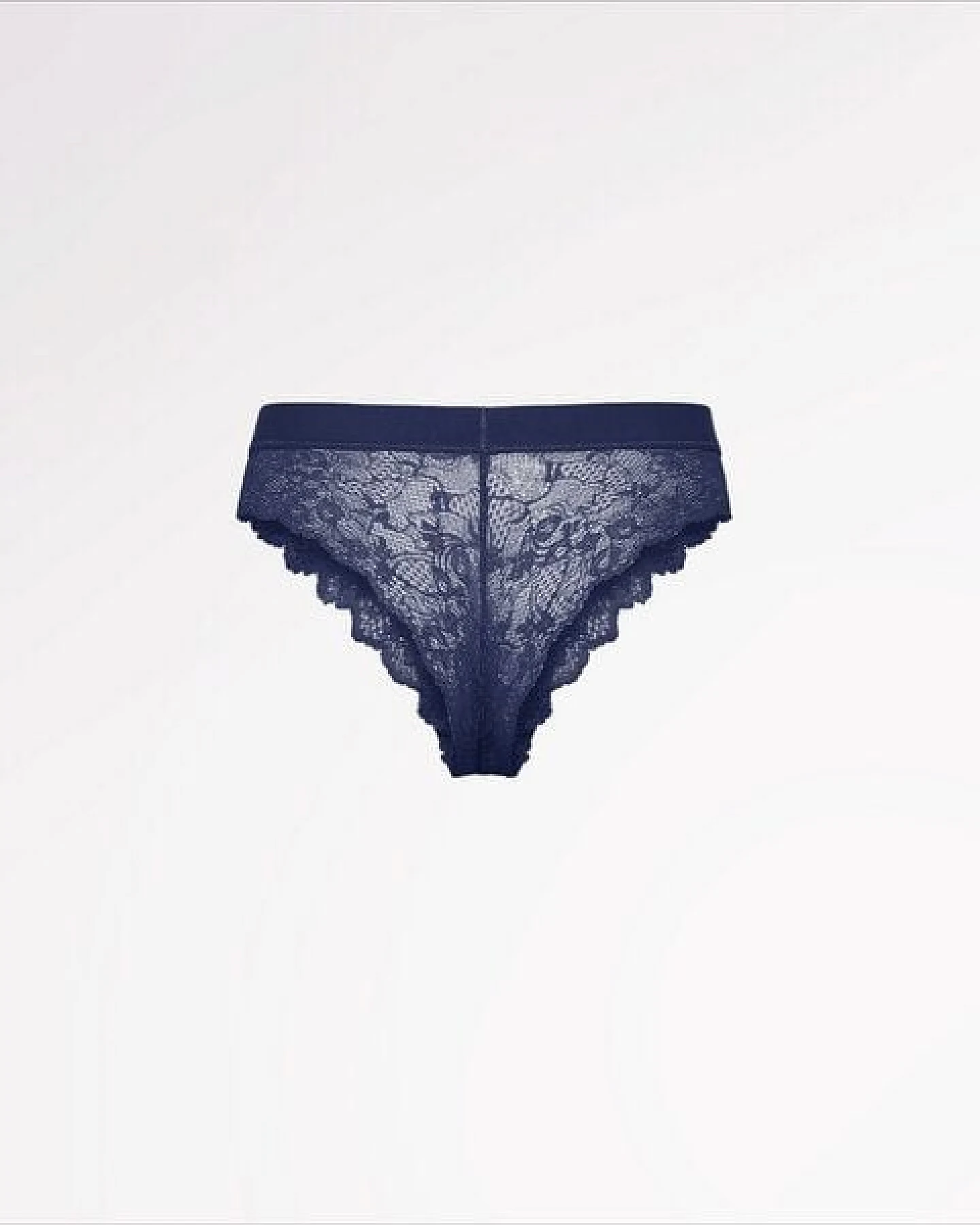 CASAGiN Brasilianische Slips aus biologisch abbaubarer Spitze – Ansicht 4