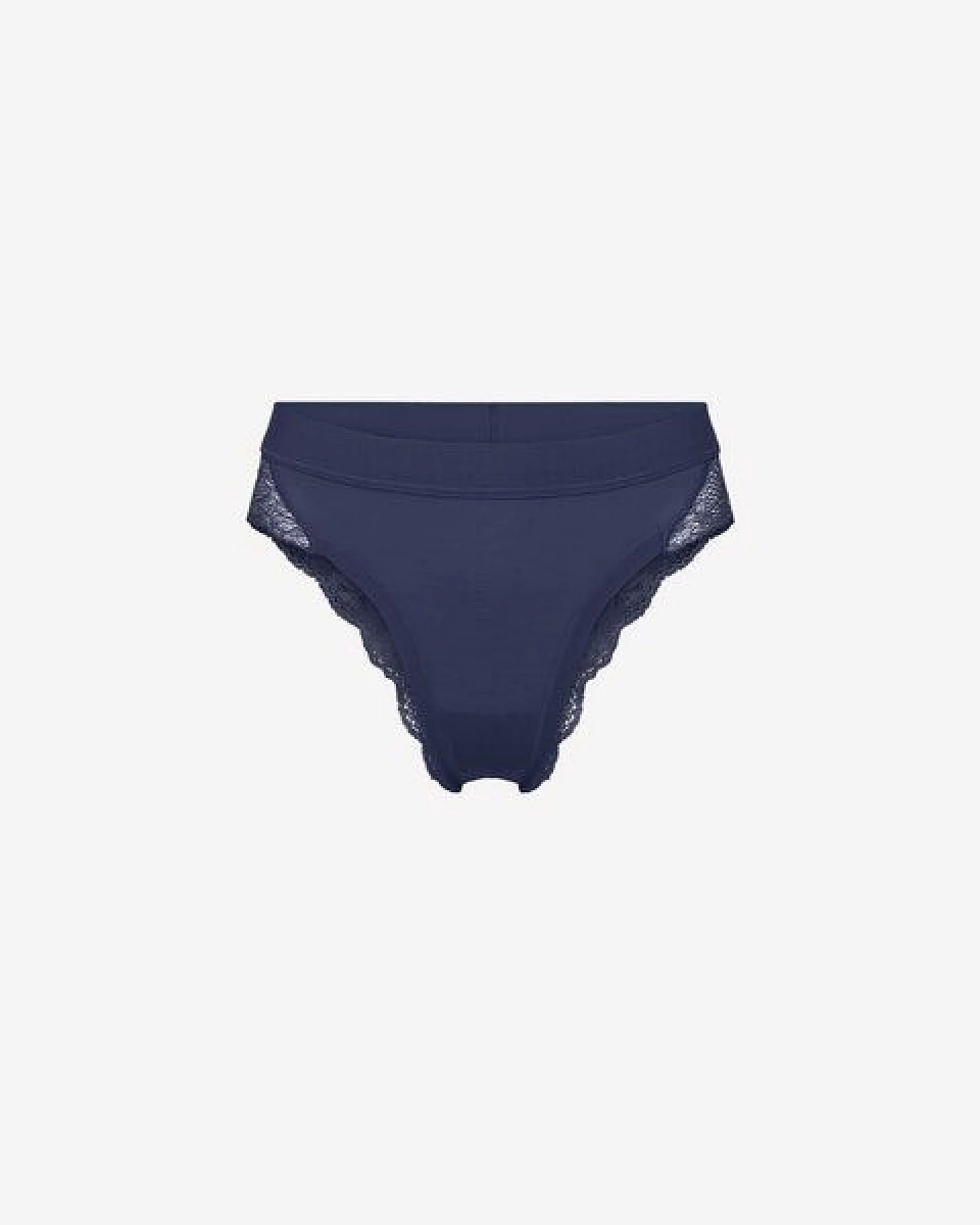 CASAGiN Brasilianische Slips aus biologisch abbaubarer Spitze – Ansicht 3