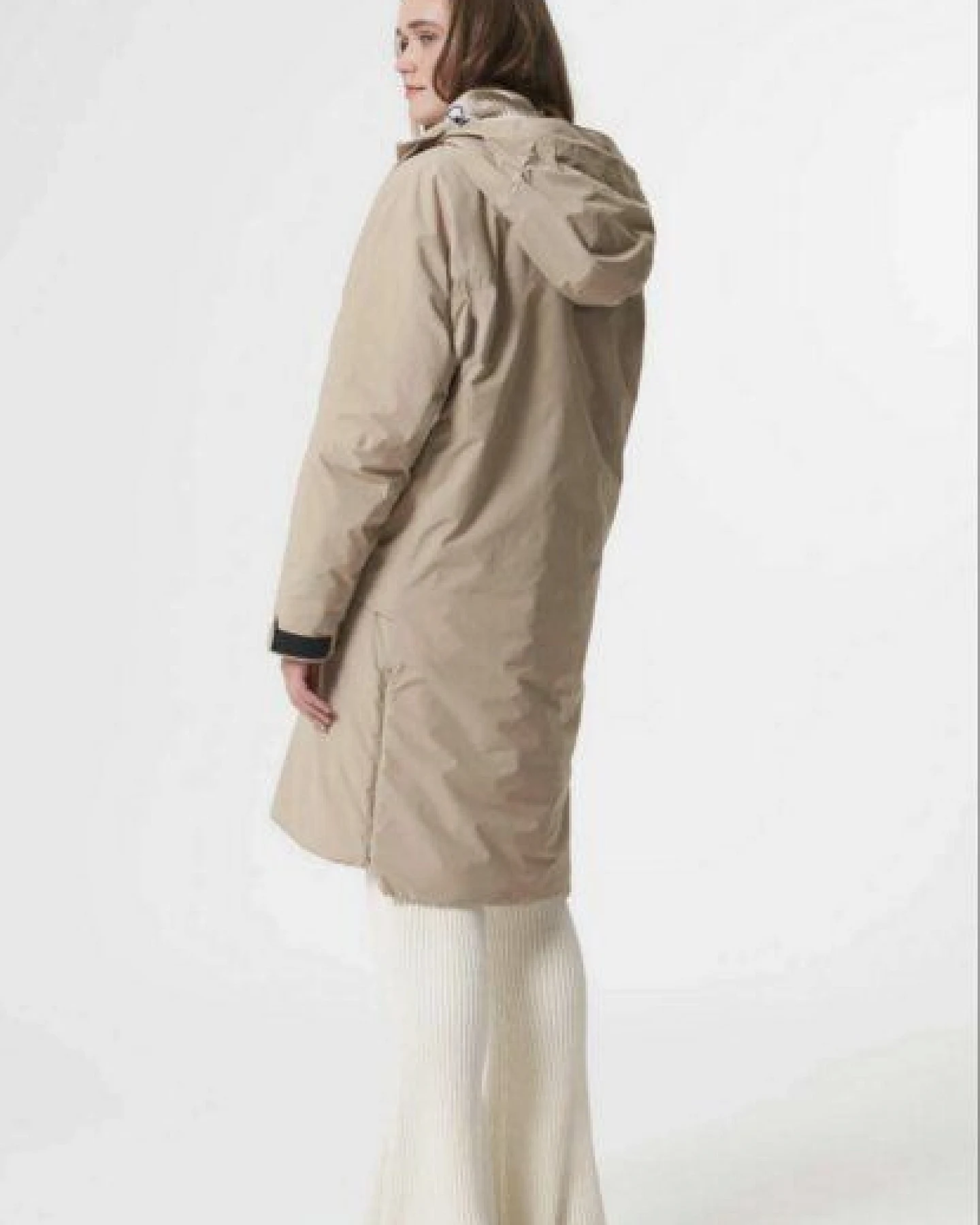 pinqponq Parka Unisex – aus recyceltem Polyester – Ansicht 2