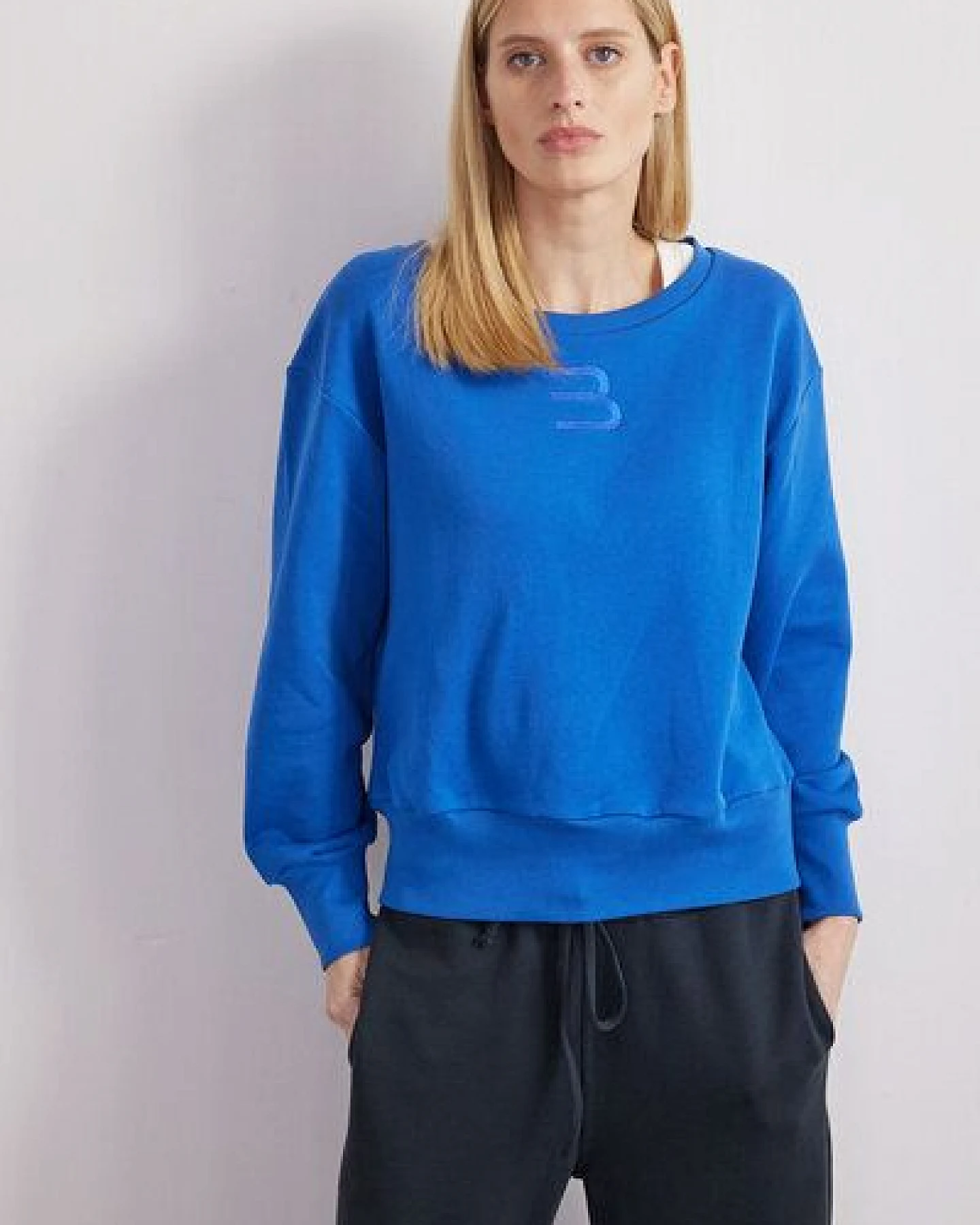 BEARTH Sweatshirt Women Bio-Baumwolle – Ansicht 2