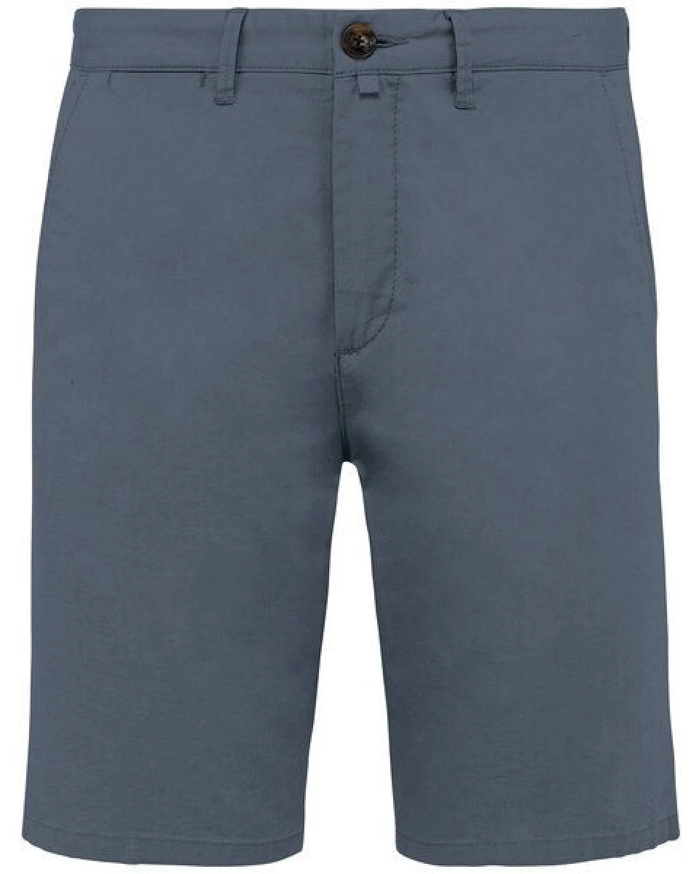 Kultgut GOTS zertifiziert - Shorts aus Biobaumwolle - leicht elastisch – Ansicht 3