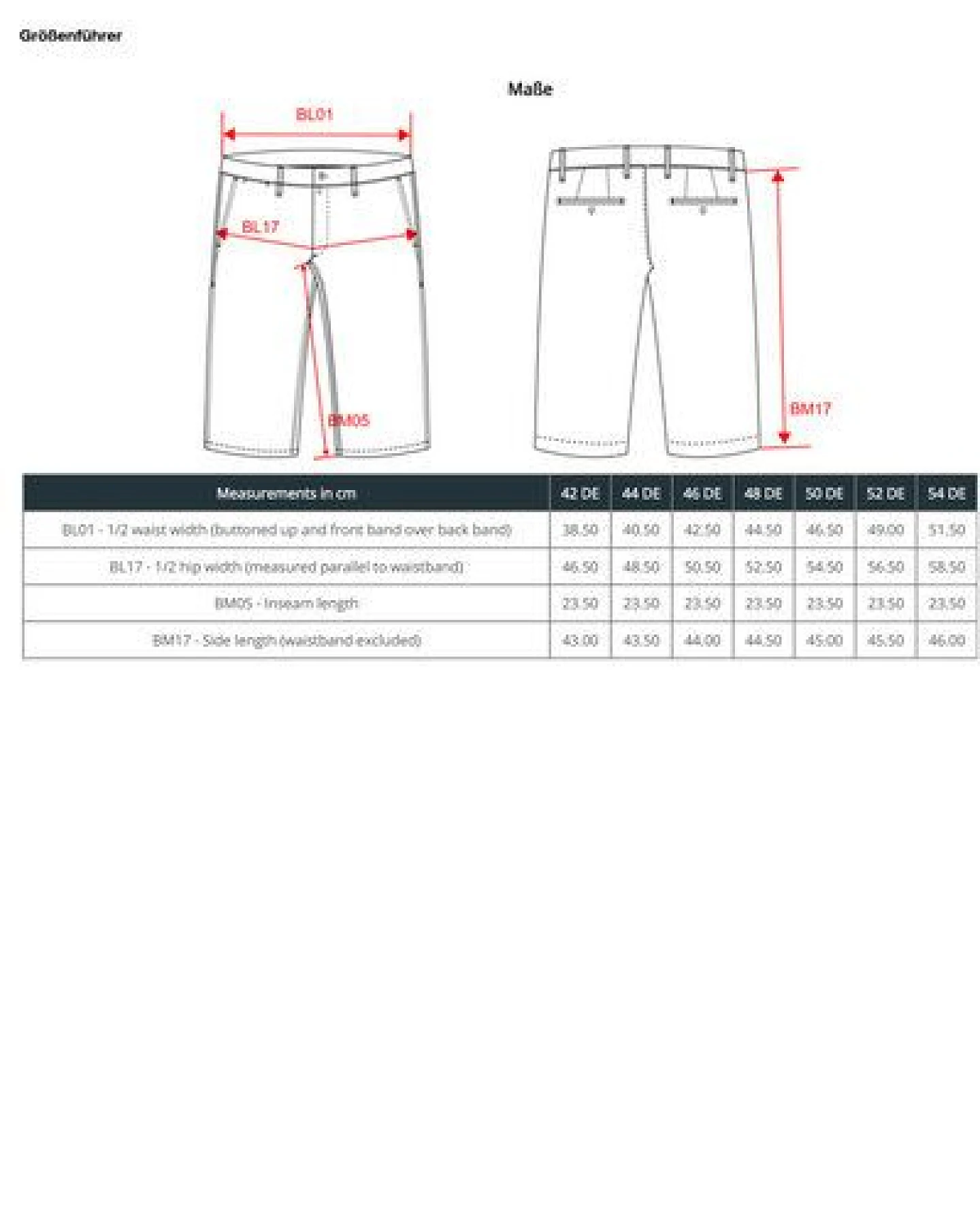 Kultgut GOTS zertifiziert - Shorts aus Biobaumwolle - leicht elastisch – Ansicht 4