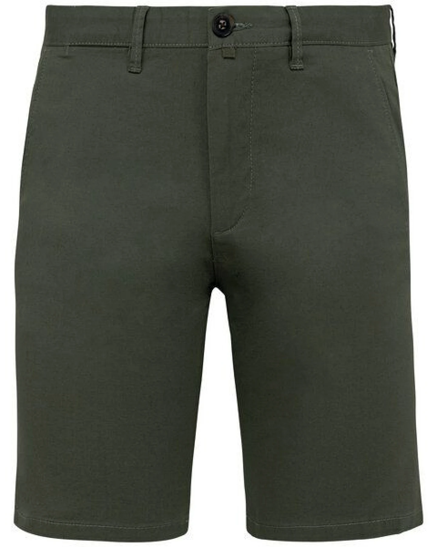 Kultgut GOTS zertifiziert - Shorts aus Biobaumwolle - leicht elastisch – Ansicht 2